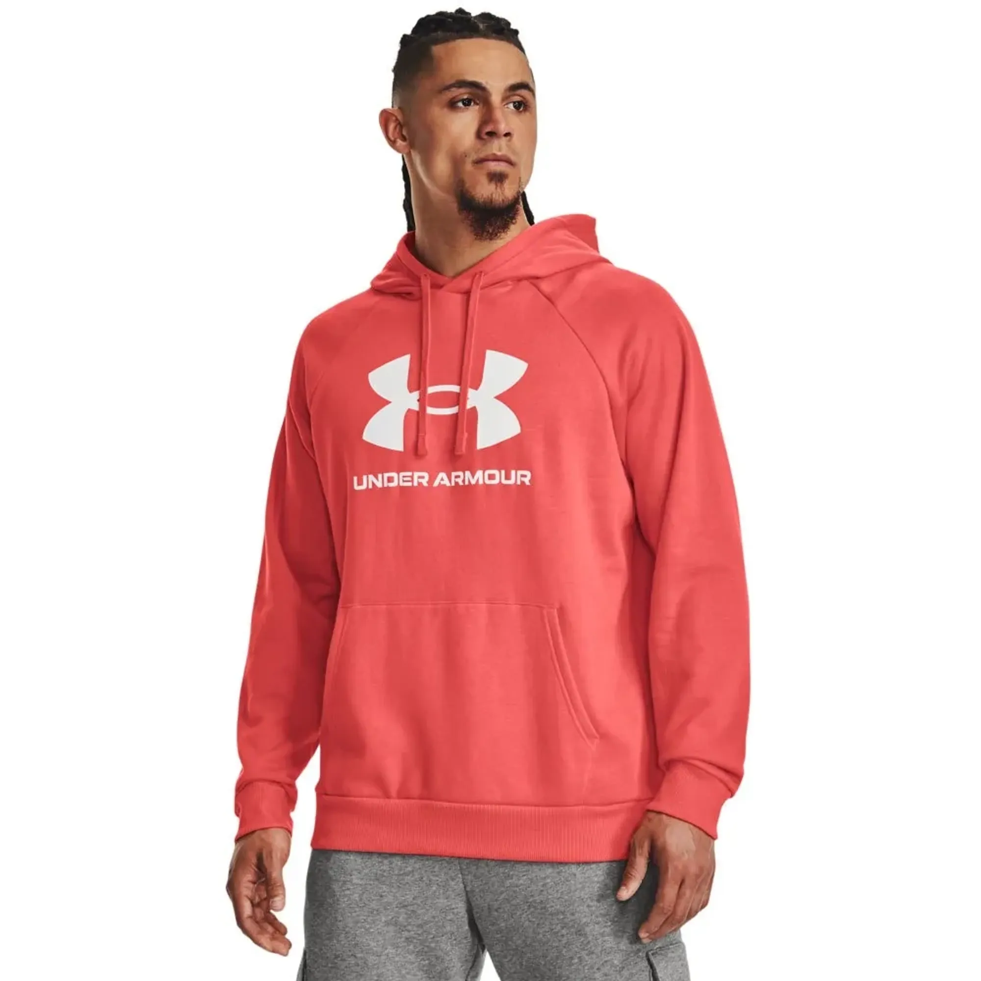 Under Armour Rival Fleece Logo Hoodie
