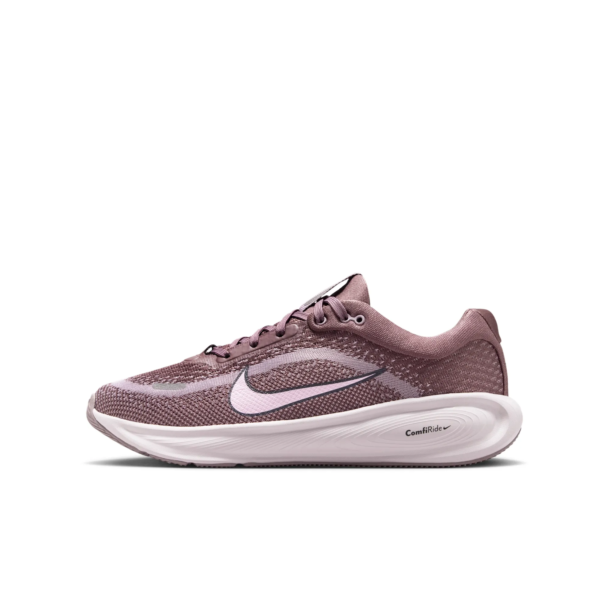 Nike Stellar Ride Older Kids' Running Shoes - Purple