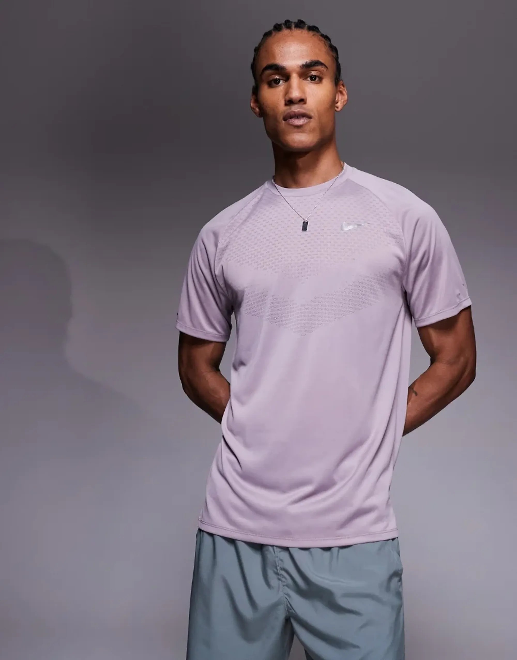 Nike Stride Dri-FIT ADV Men's Running T-Shirt - SP26