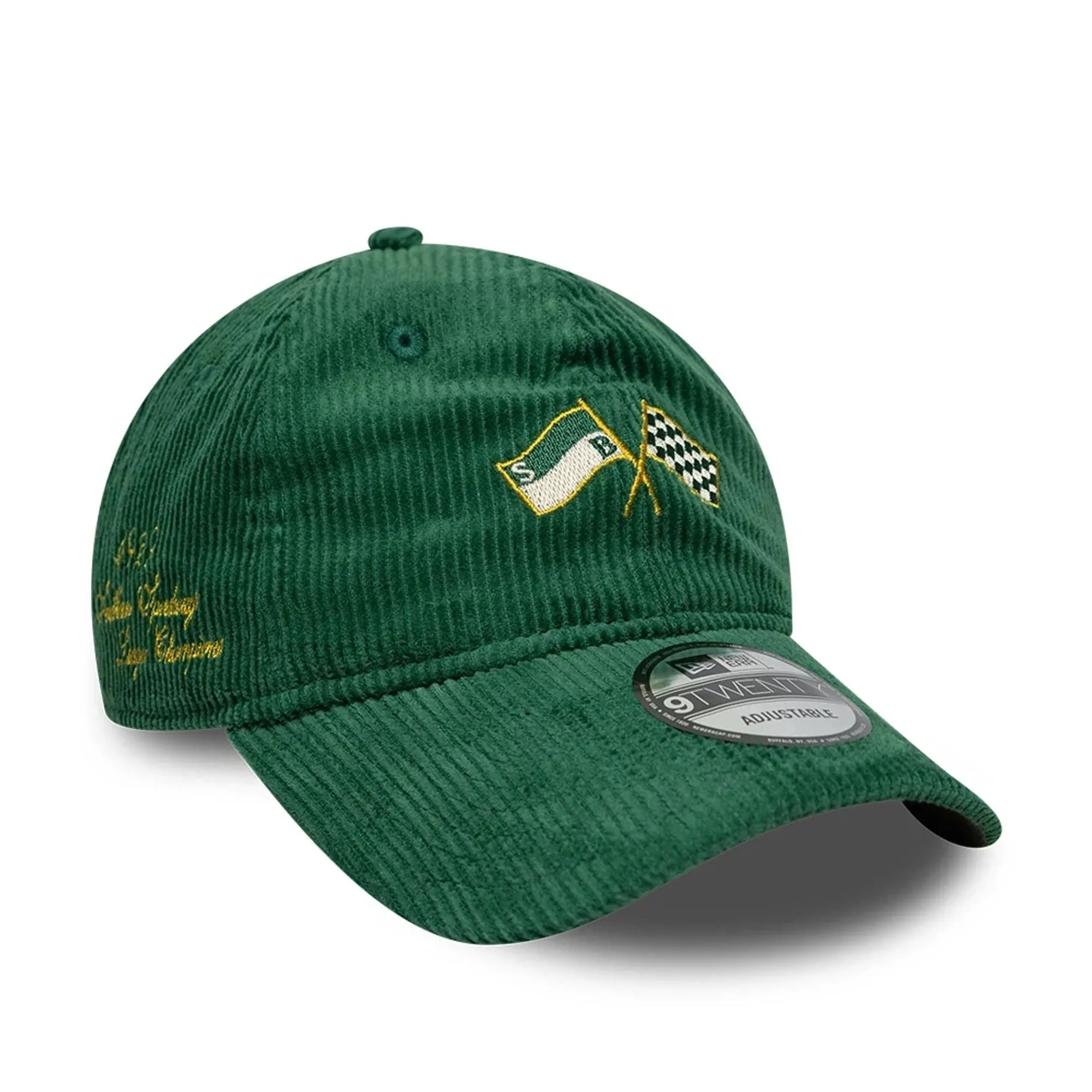 New Era Cap Chelsea New Era Speedway 9TWENTY Cap - Green - Mens