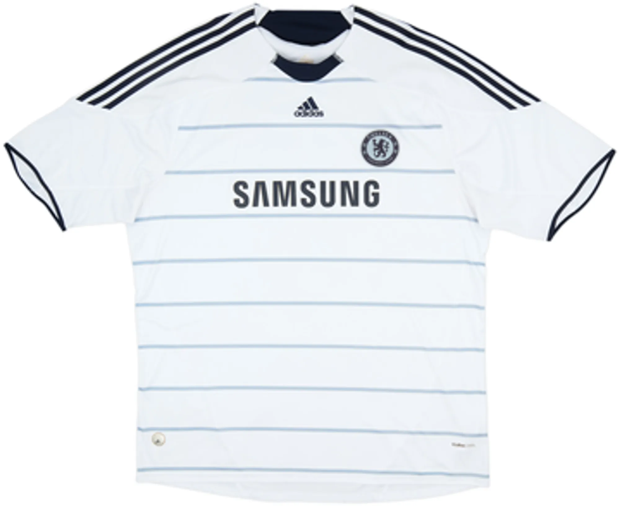 2009-10 Chelsea Third Shirt Drogba #11 - 8/10 - (S)