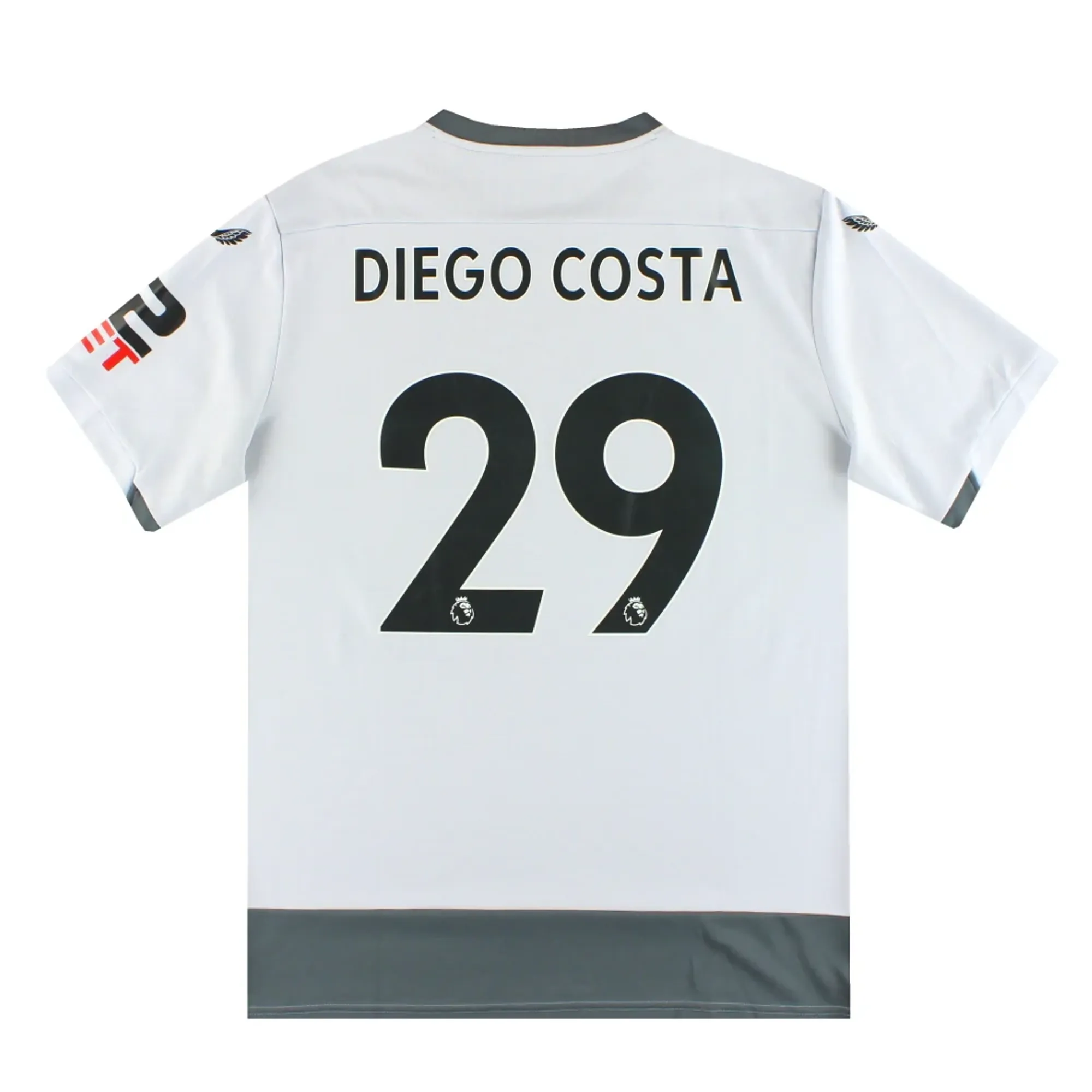 2022-23 Wolves Castore Third Shirt Diego Costa #29 XL - Wolves / Excellent 