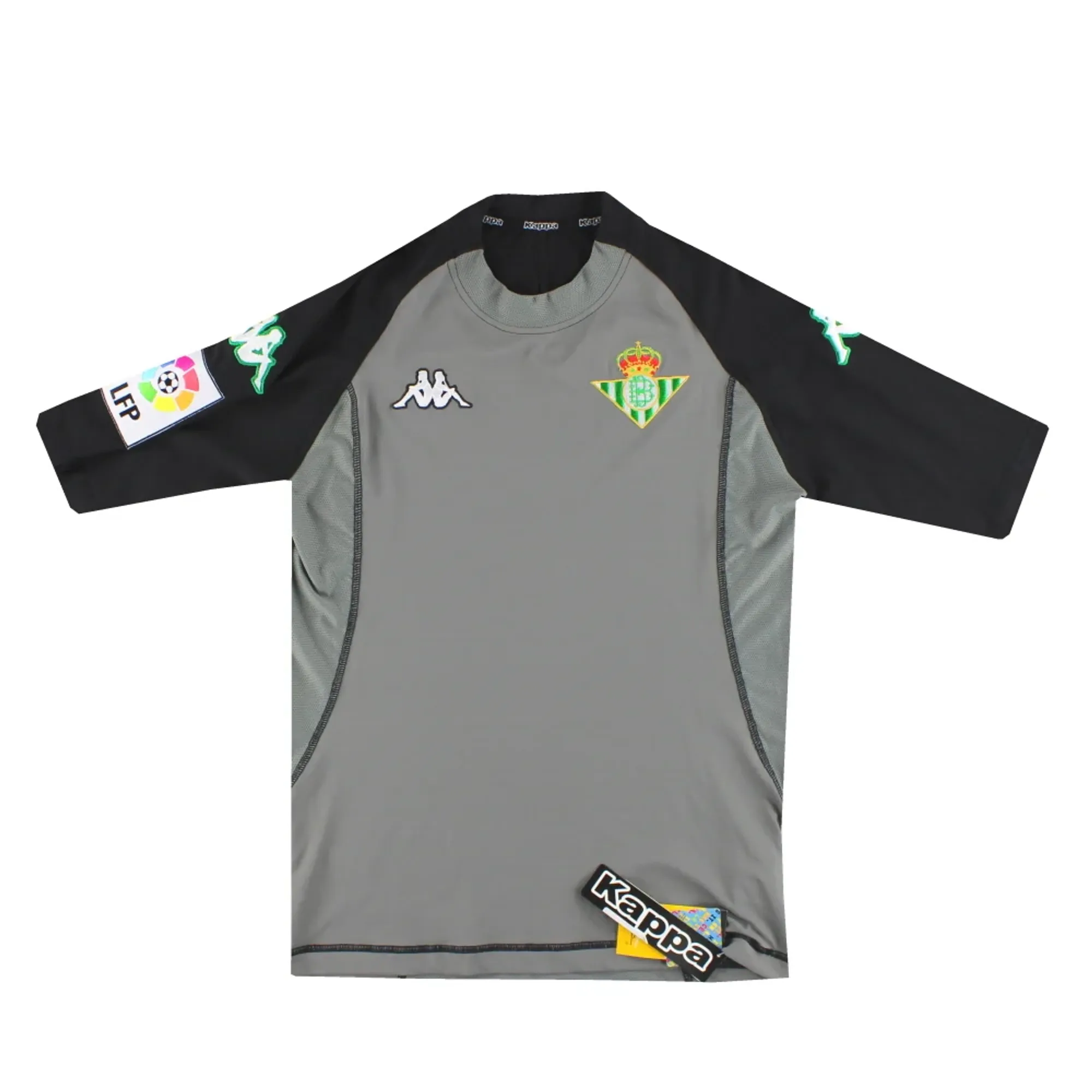 2004-05 Real Betis Kappa Away Shirt *w/tags* L - Real Betis / w/tags 