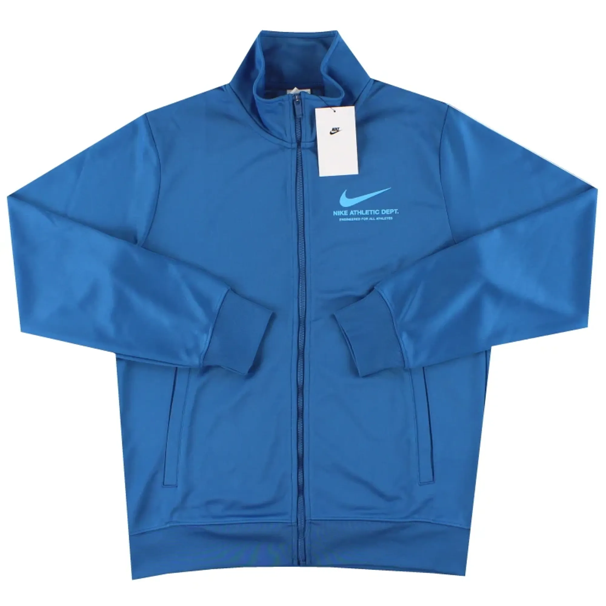 Nike Athletic Dept Full Zip Jacket *w/tags* - w/tags 