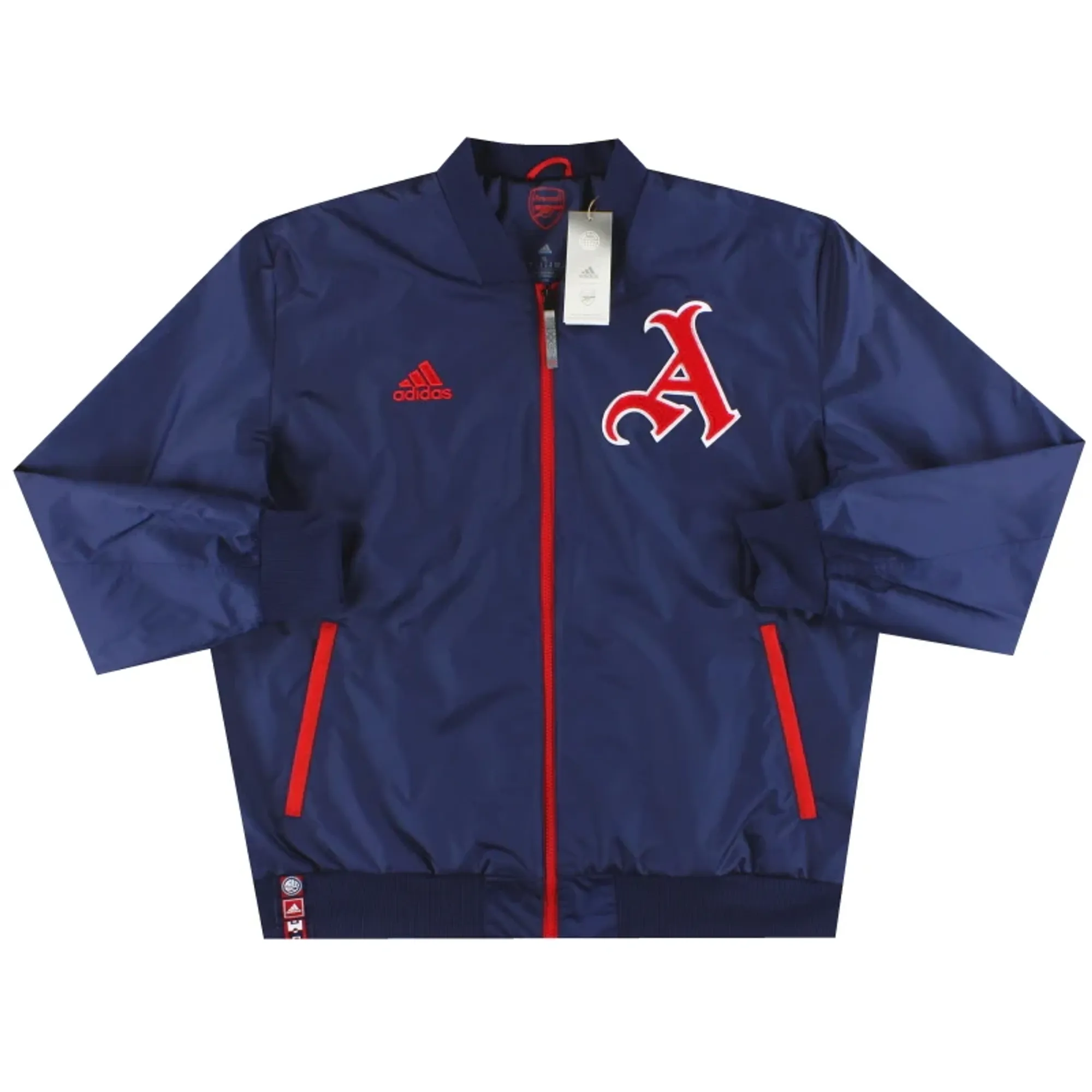 2021-22 Arsenal adidas CNY Bomber Jacket *w/tags* M - Arsenal / w/tags 