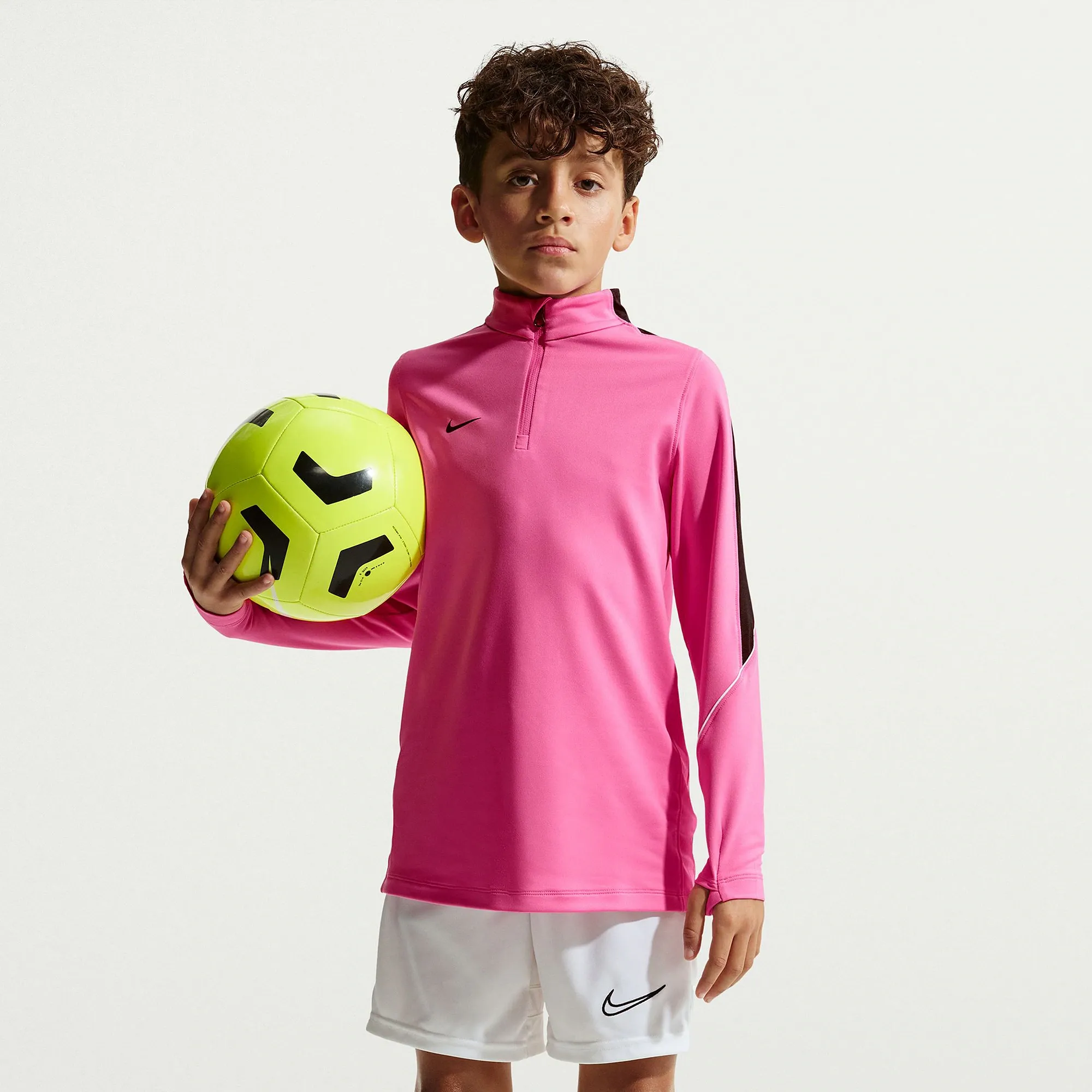 Nike Kids Dri FIT Strike Drill Top