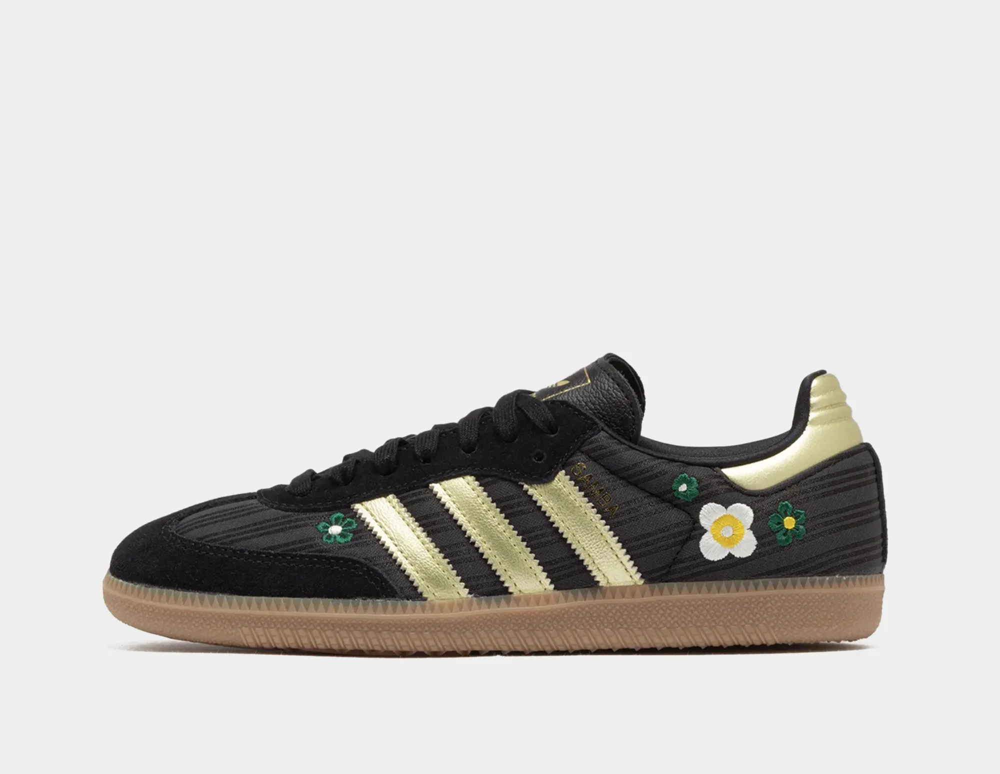adidas Originals x Liberty London Samba OG Women's, Black