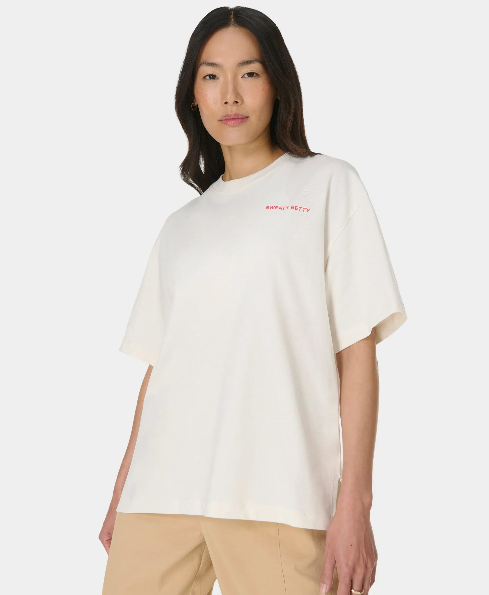 Ombre Graphic T-Shirt