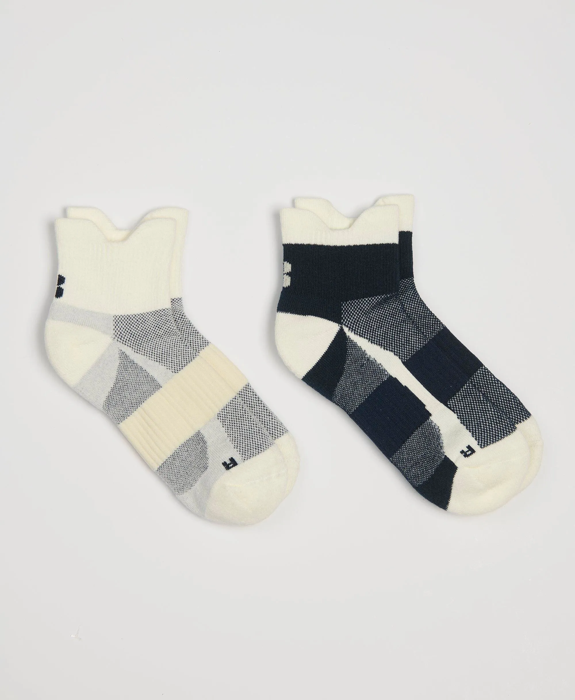 Blister Resist Power Training Socks 2 Pack
