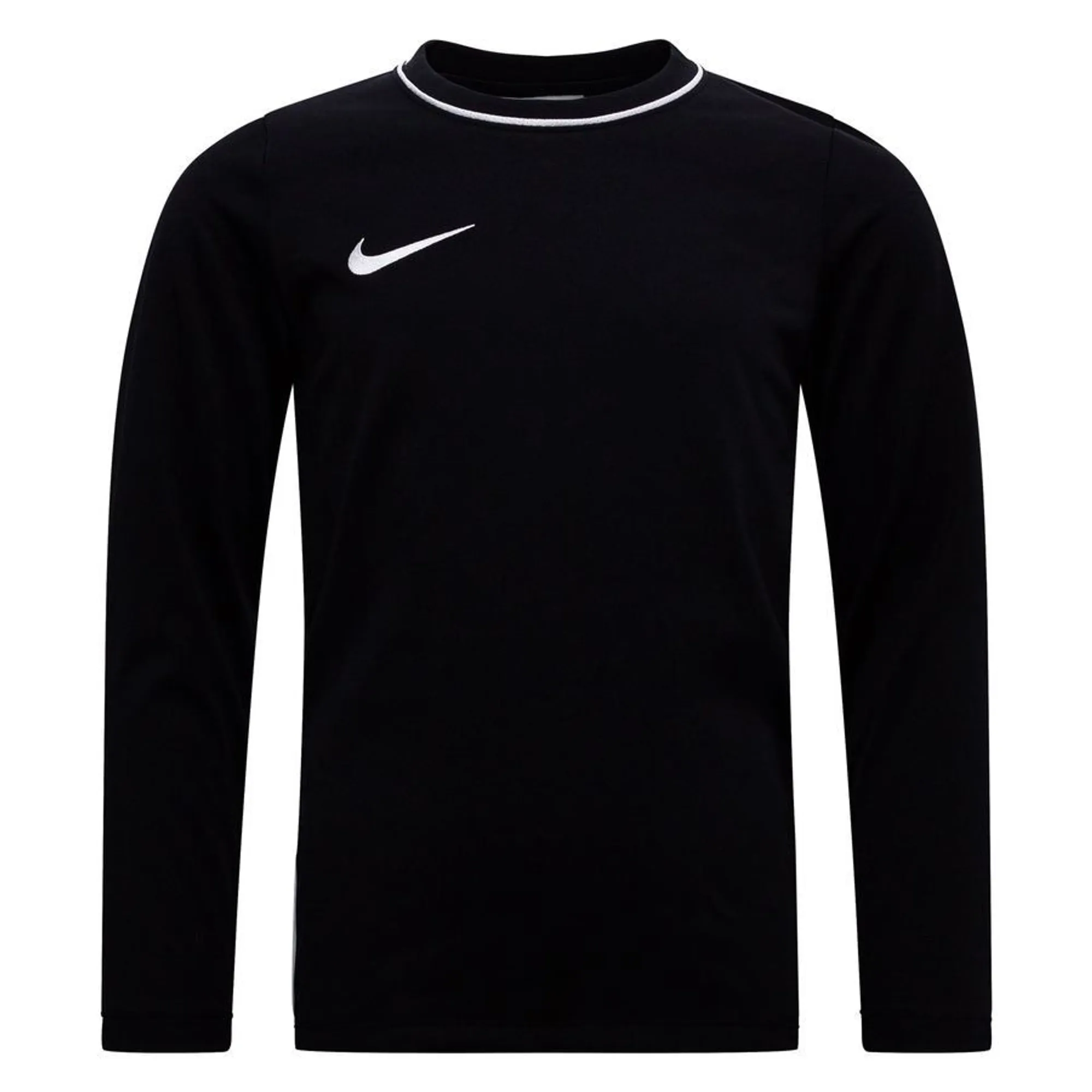 Nike Training Shirt Dri-Fit Park 26 Crew - ['Black']