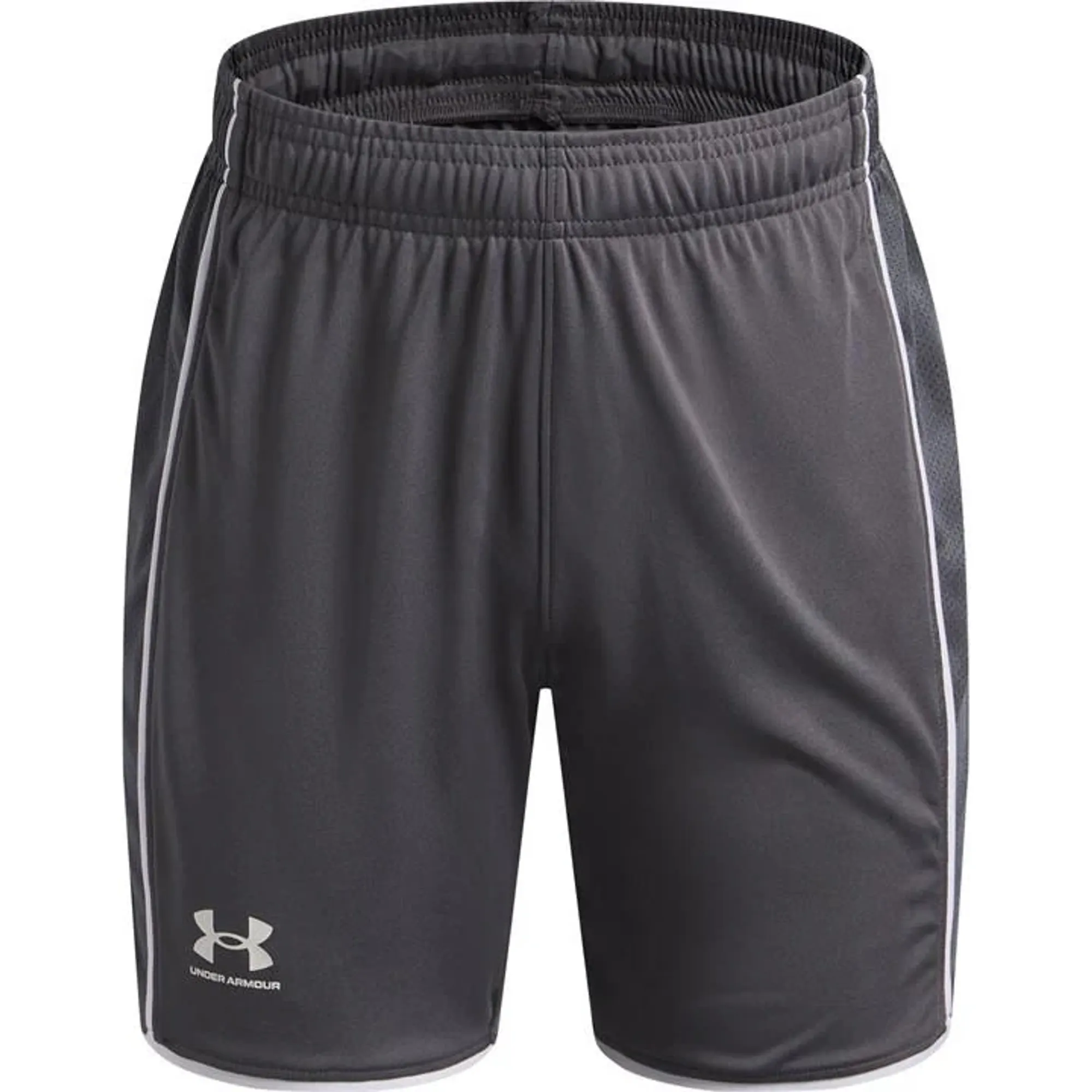 Under Armour  Challenger Train Boys' Shorts Castlerock / White YXL (63 - 67 in)