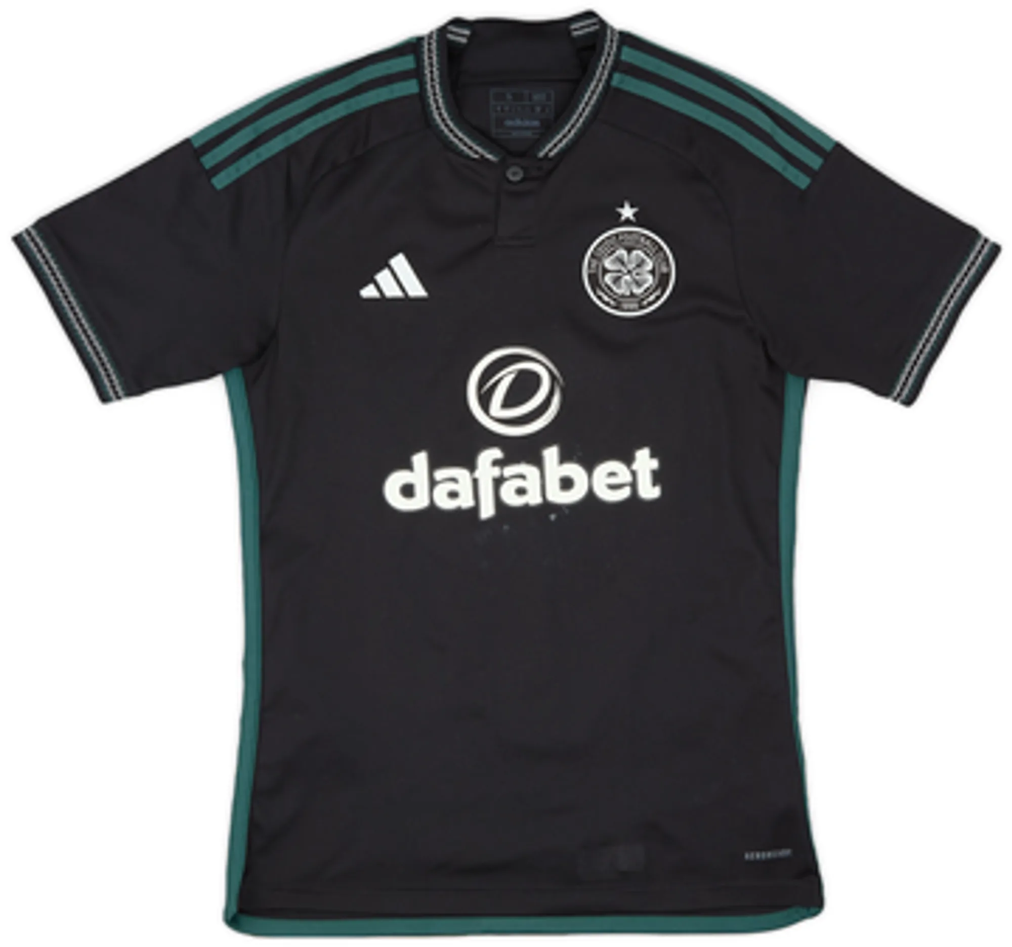 2023-24 Celtic Away Shirt Nawrocki #17 - 10/10 - (S)