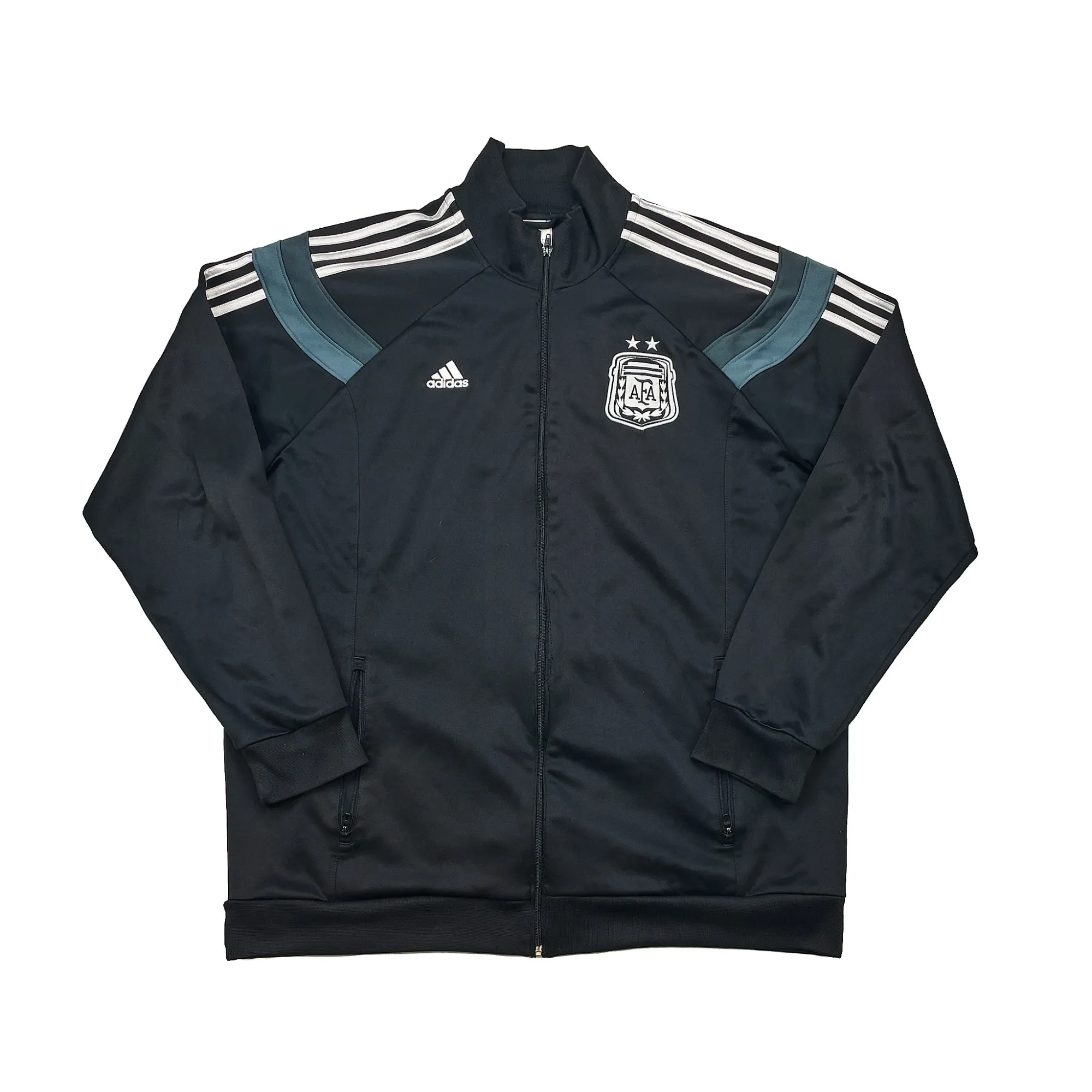 2014/16 Argentina Track Jacket (XL) Adidas | Cult Kits