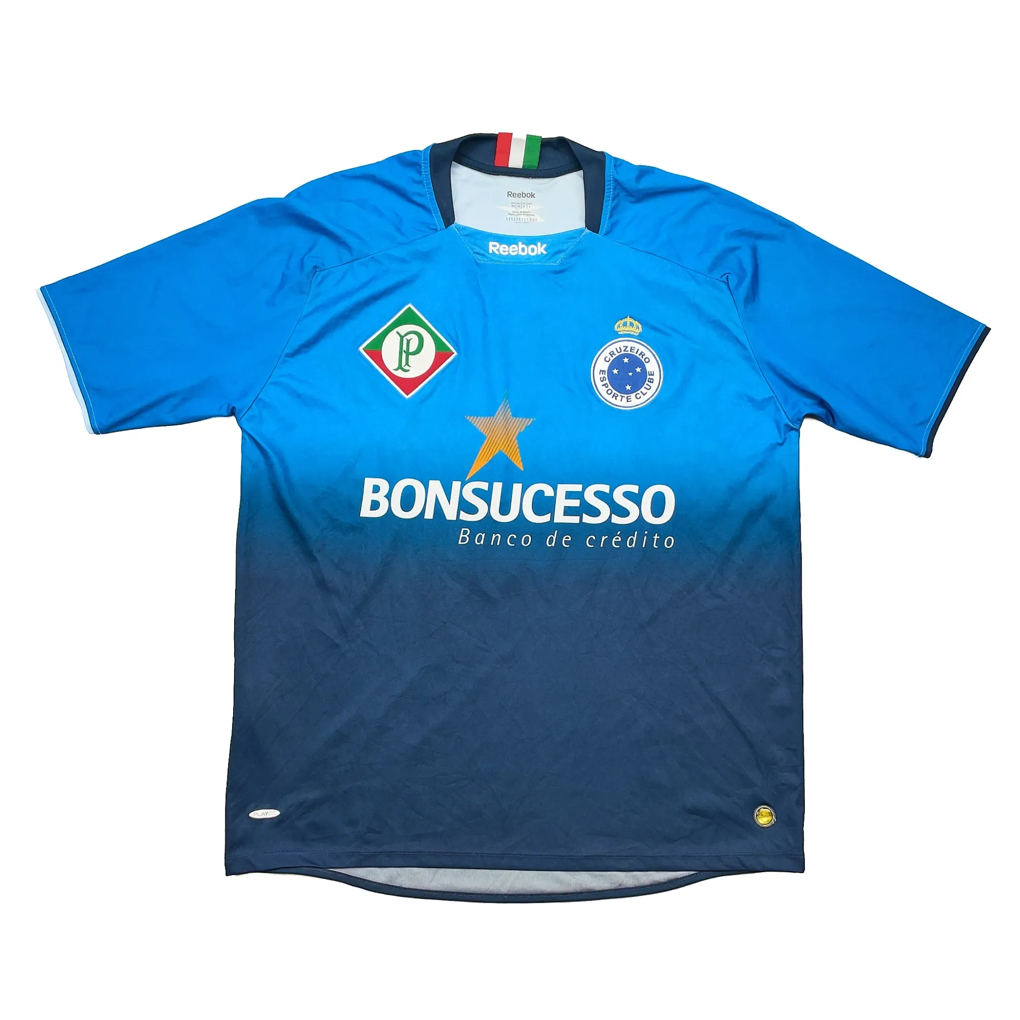 2009 Cruzeiro #10 Third Shirt (L) Reebok | Cult Kits