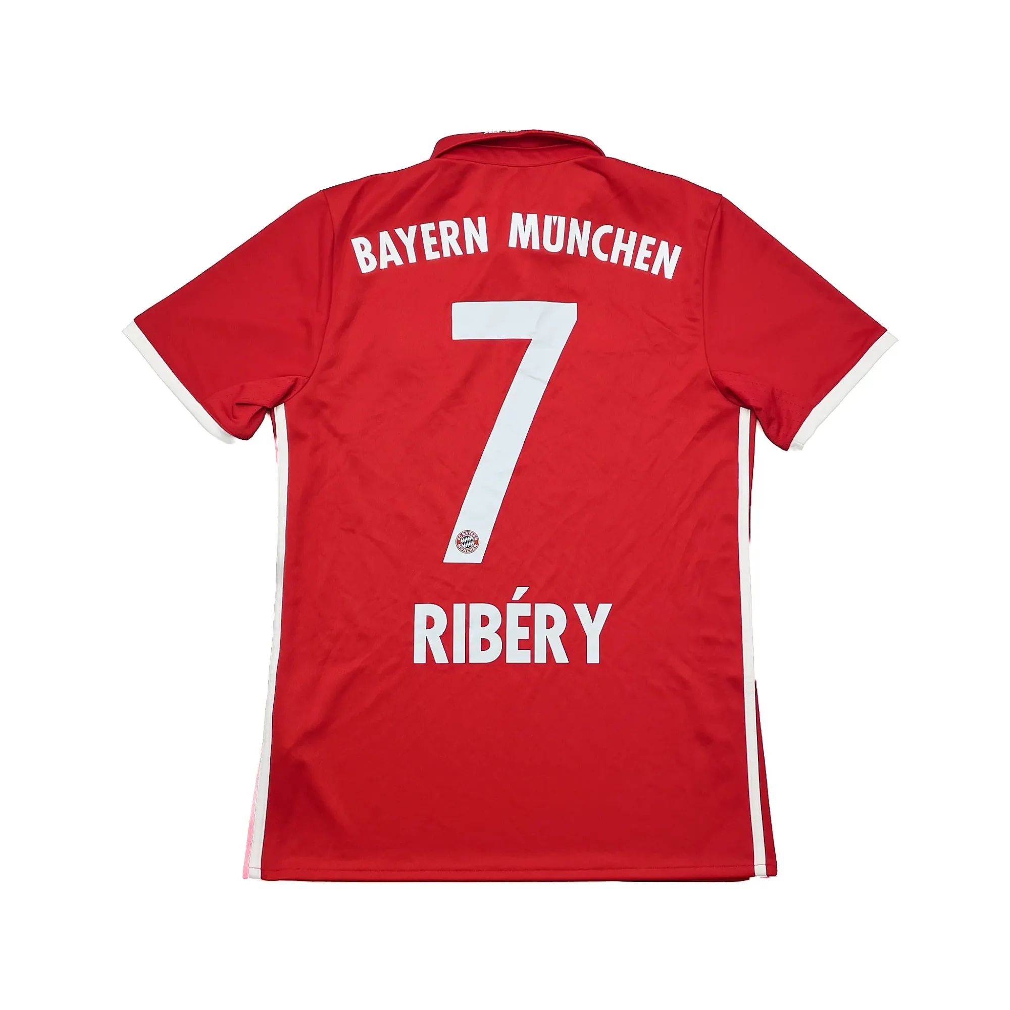 2016/17 Bayern Munich Ribery #7 Home Shirt (S) Adidas | Cult Kits