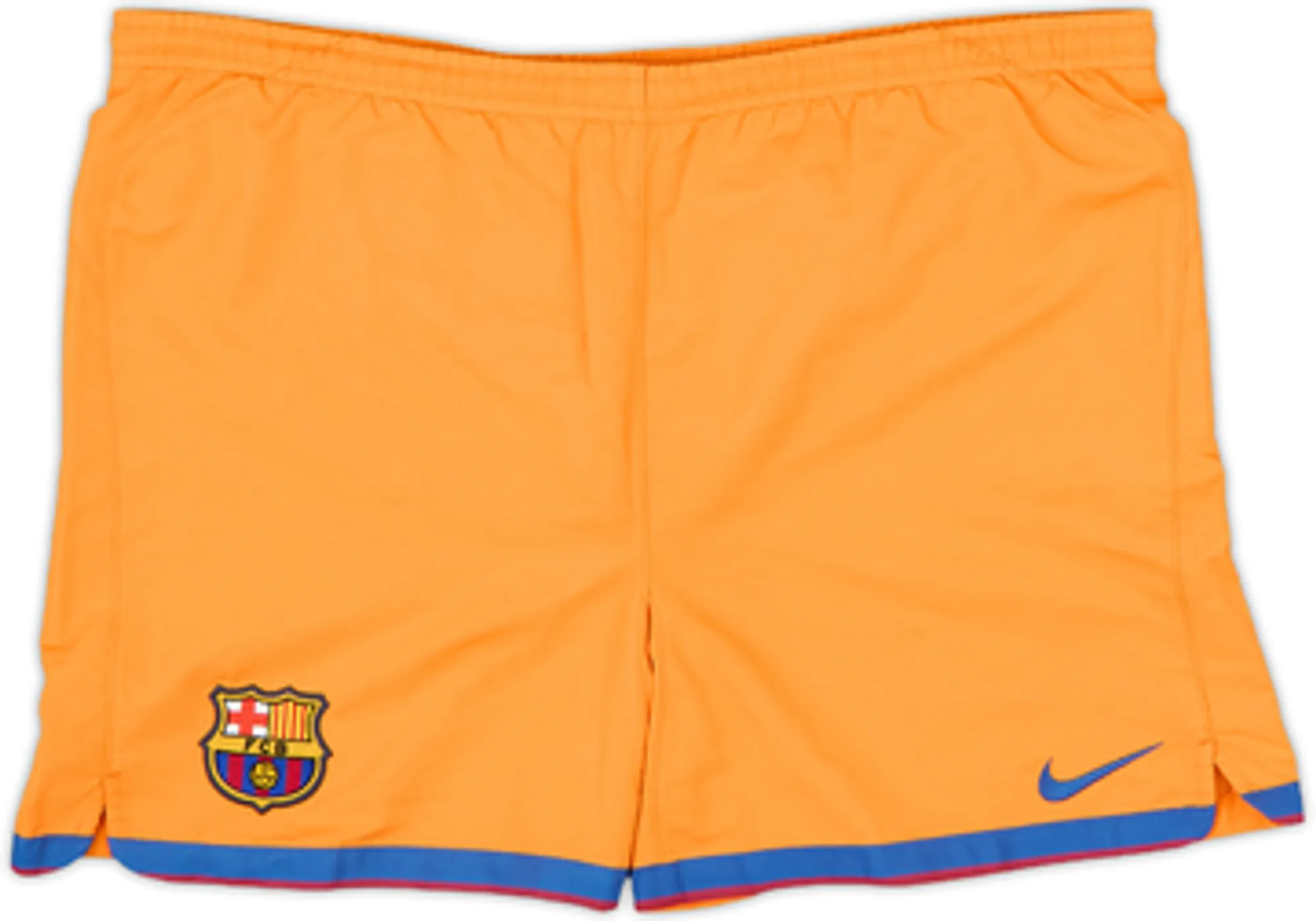 2006-07 Barcelona Away Shorts - 6/10 - (L)