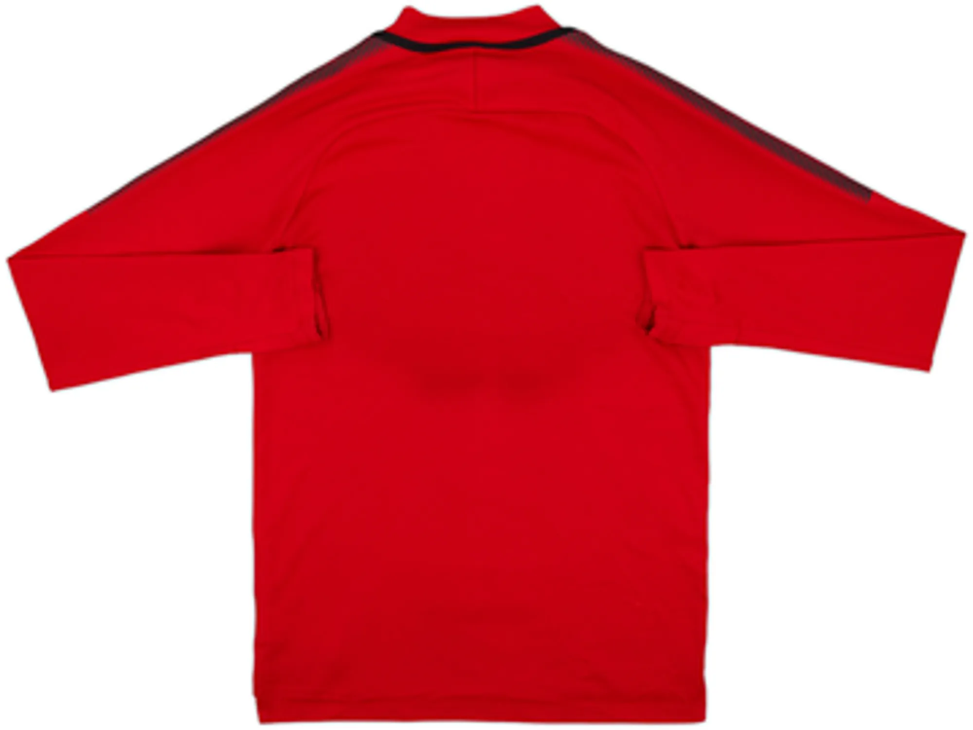 2017-18 Atletico Madrid Nike 1/4 Zip Training Top - 6/10 - (S)