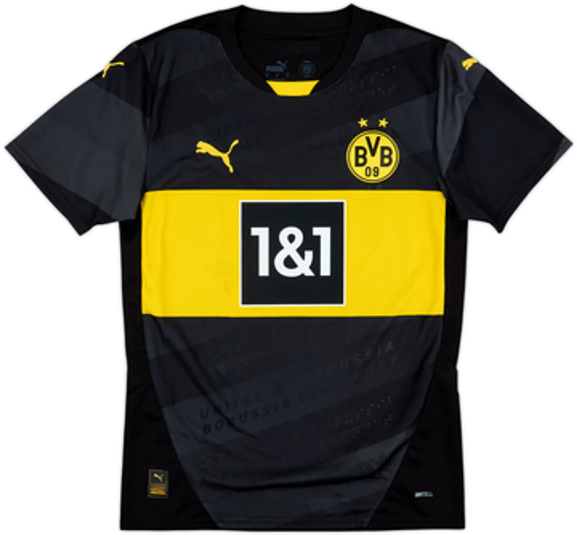 2024-25 Borussia Dortmund Away Shirt - 5/10 - (S)