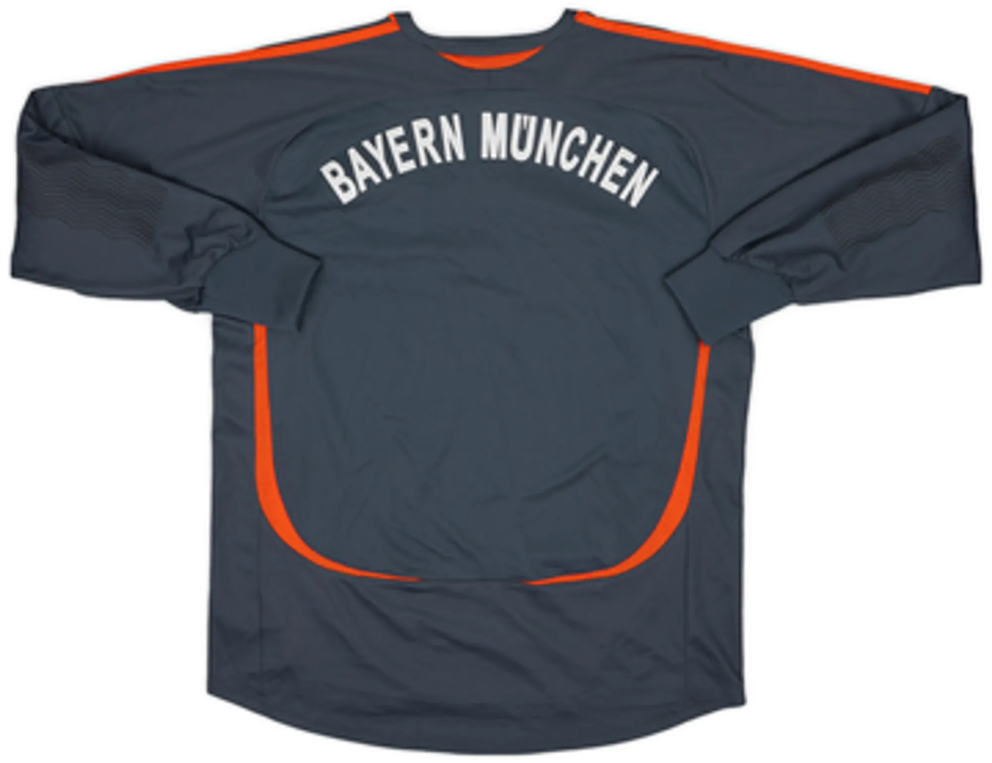 2006-07 Bayern Munich GK Shirt - 8/10 - (M)