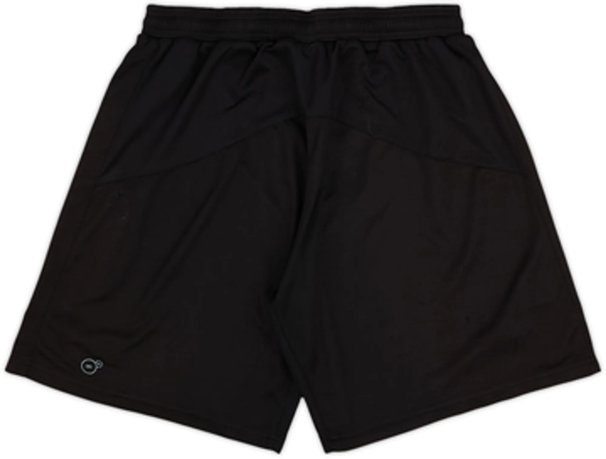 2014-15 Borussia Dortmund Home Shorts - 8/10 - (M)