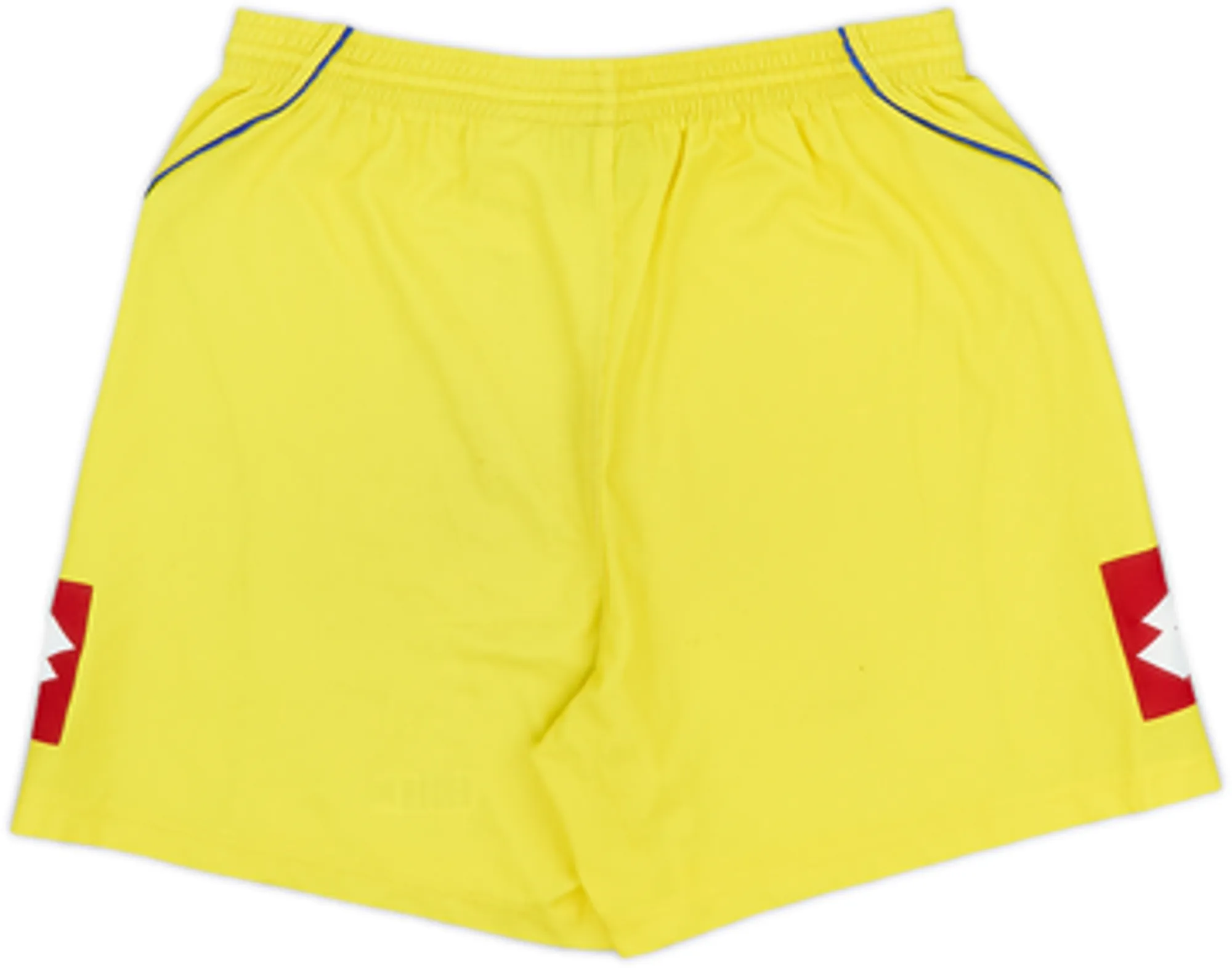 2004-05 Chievo Verona Home Shorts - 8/10 - (L)