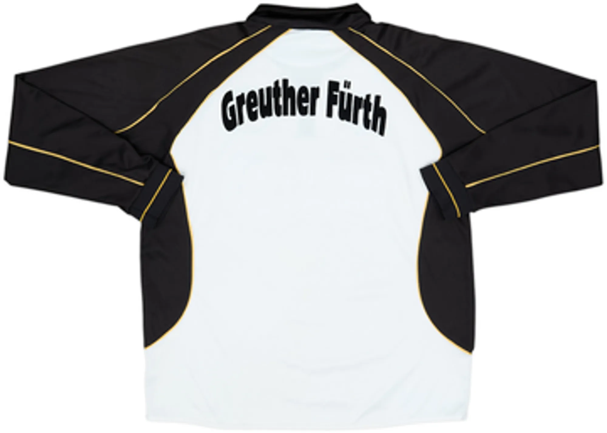 2002-03 Greuther Furth Away L/S Shirt - 5/10 - (XL)