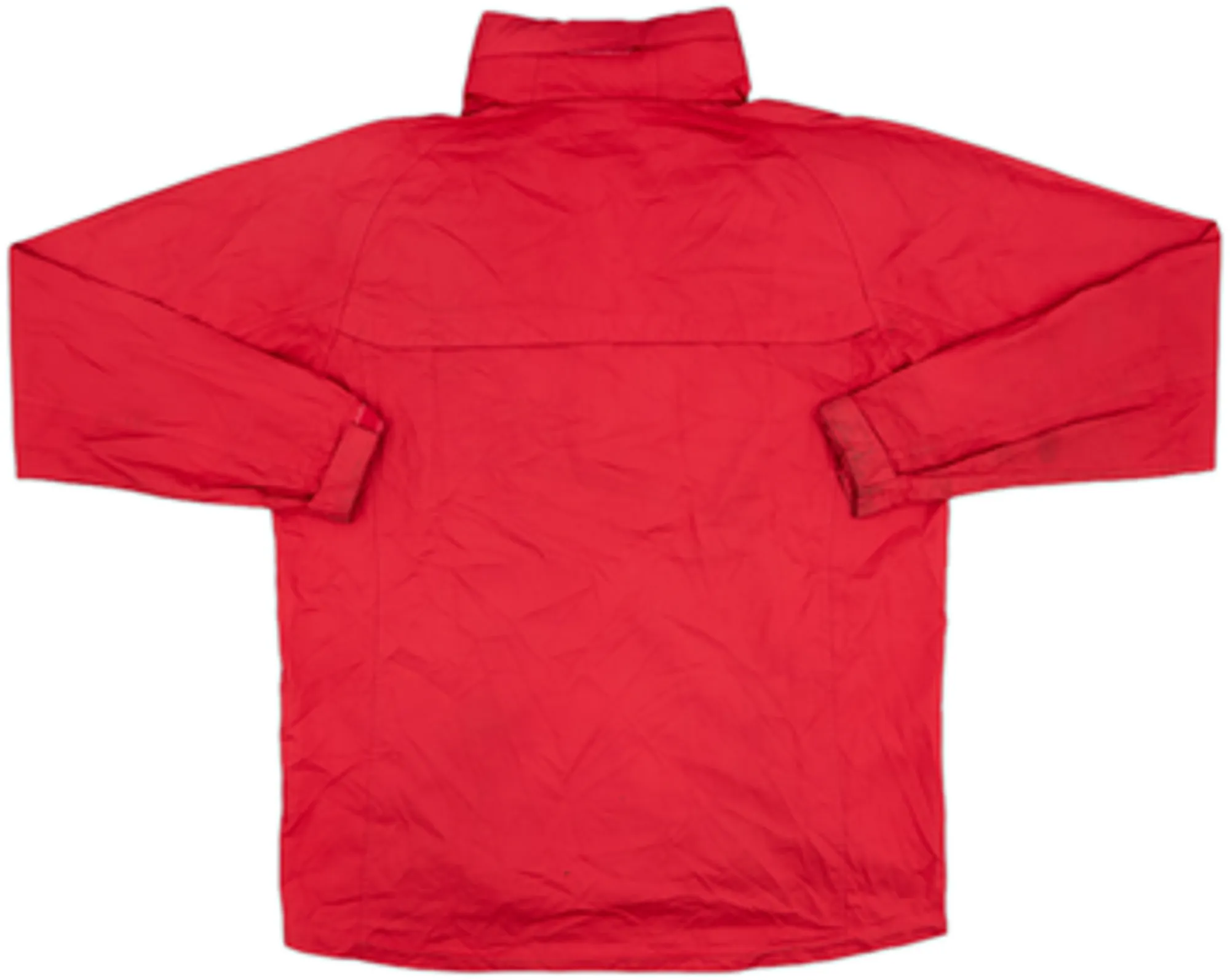 2008-09 Germany adidas Hooded Rain Jacket - 7/10 - (XL)