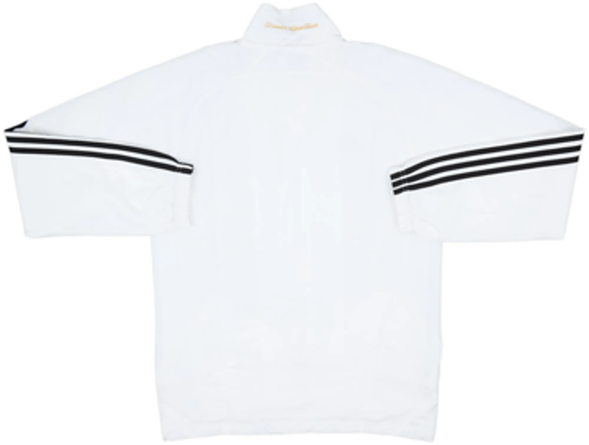 2010-11 Germany adidas Track Jacket - 8/10 - (M)