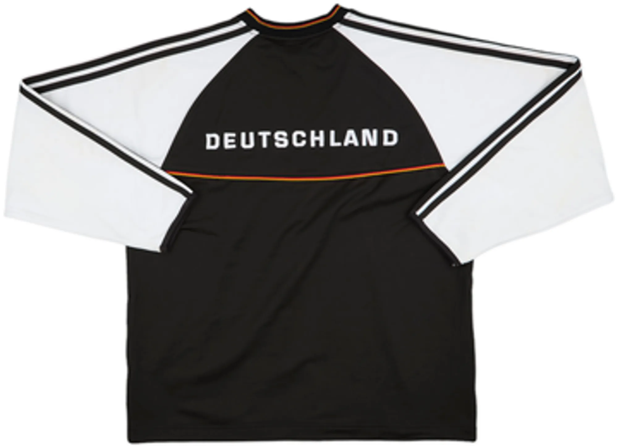 1998-00 Germany adidas Sweat Top - 7/10 - (M/L)