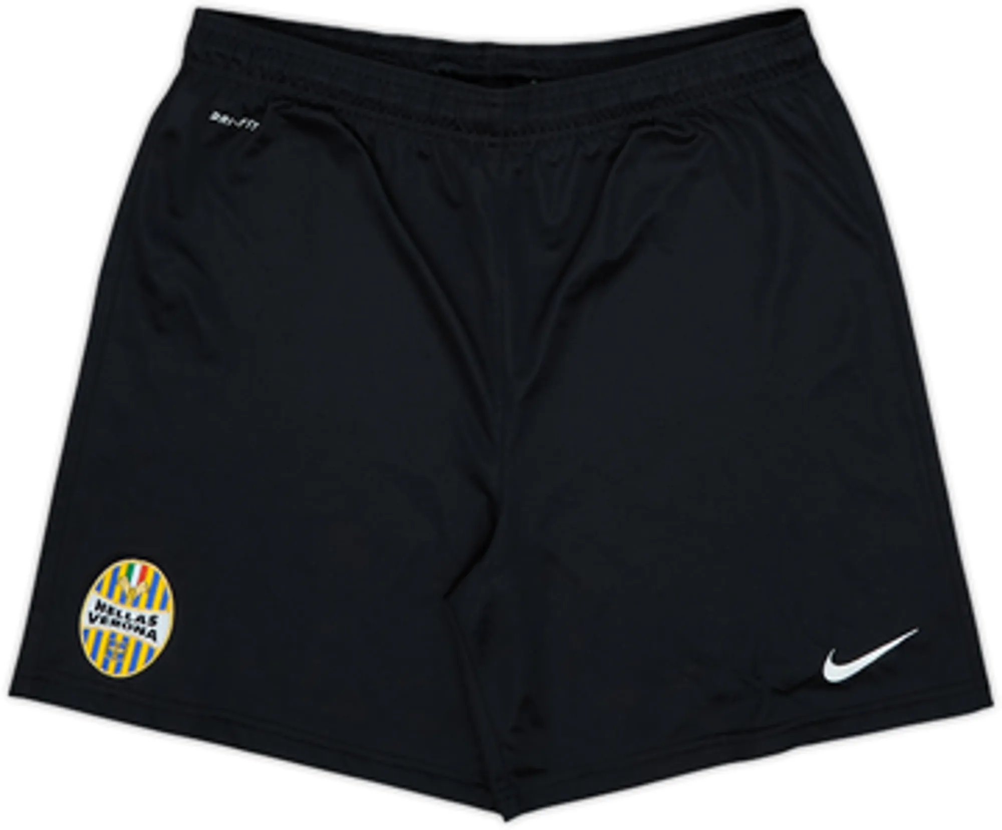 2013-14 Hellas Verona Third Shorts - 9/10 - (XL.Boys)