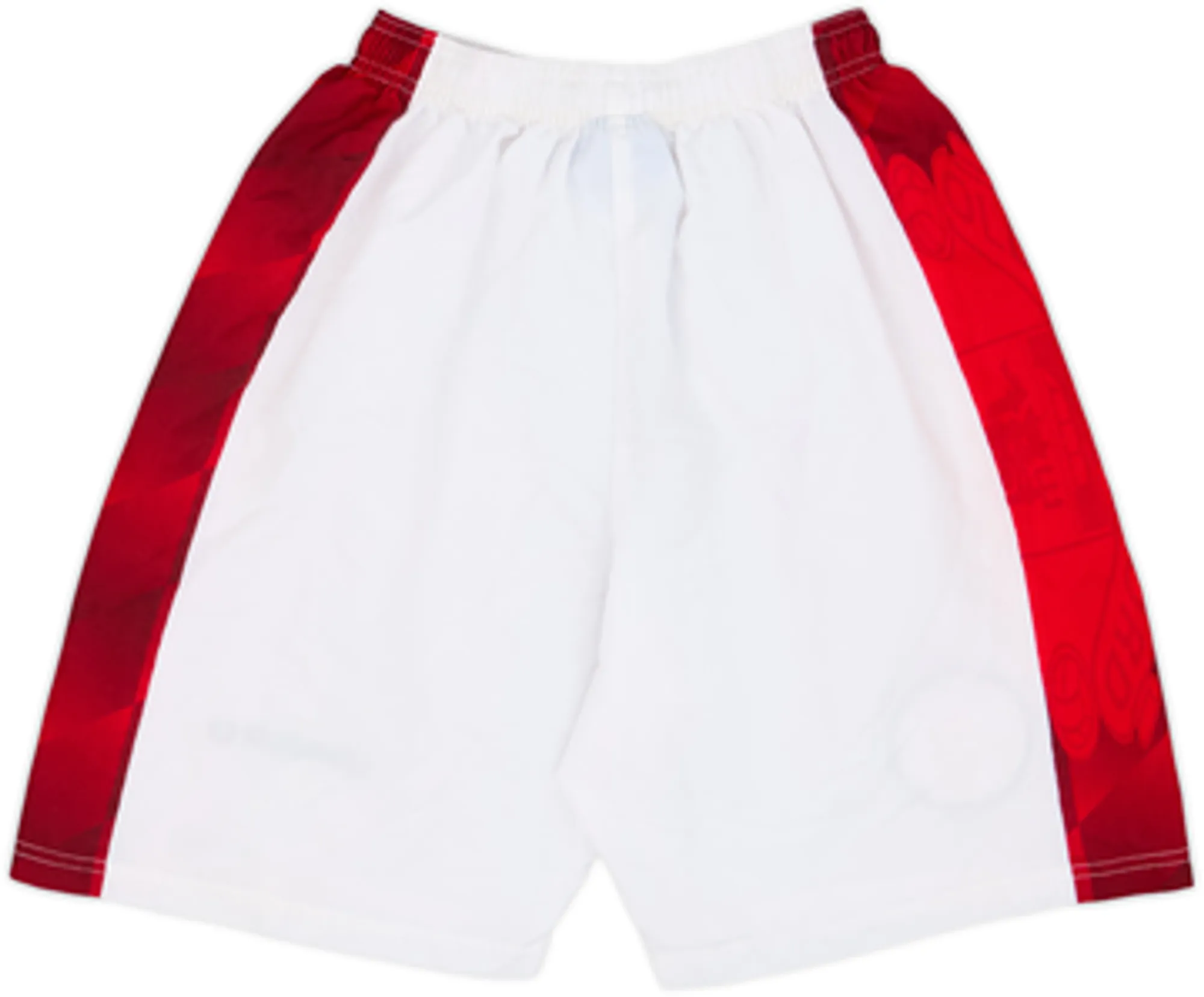 1996-98 Manchester United Home Shorts - 9/10 - (S)