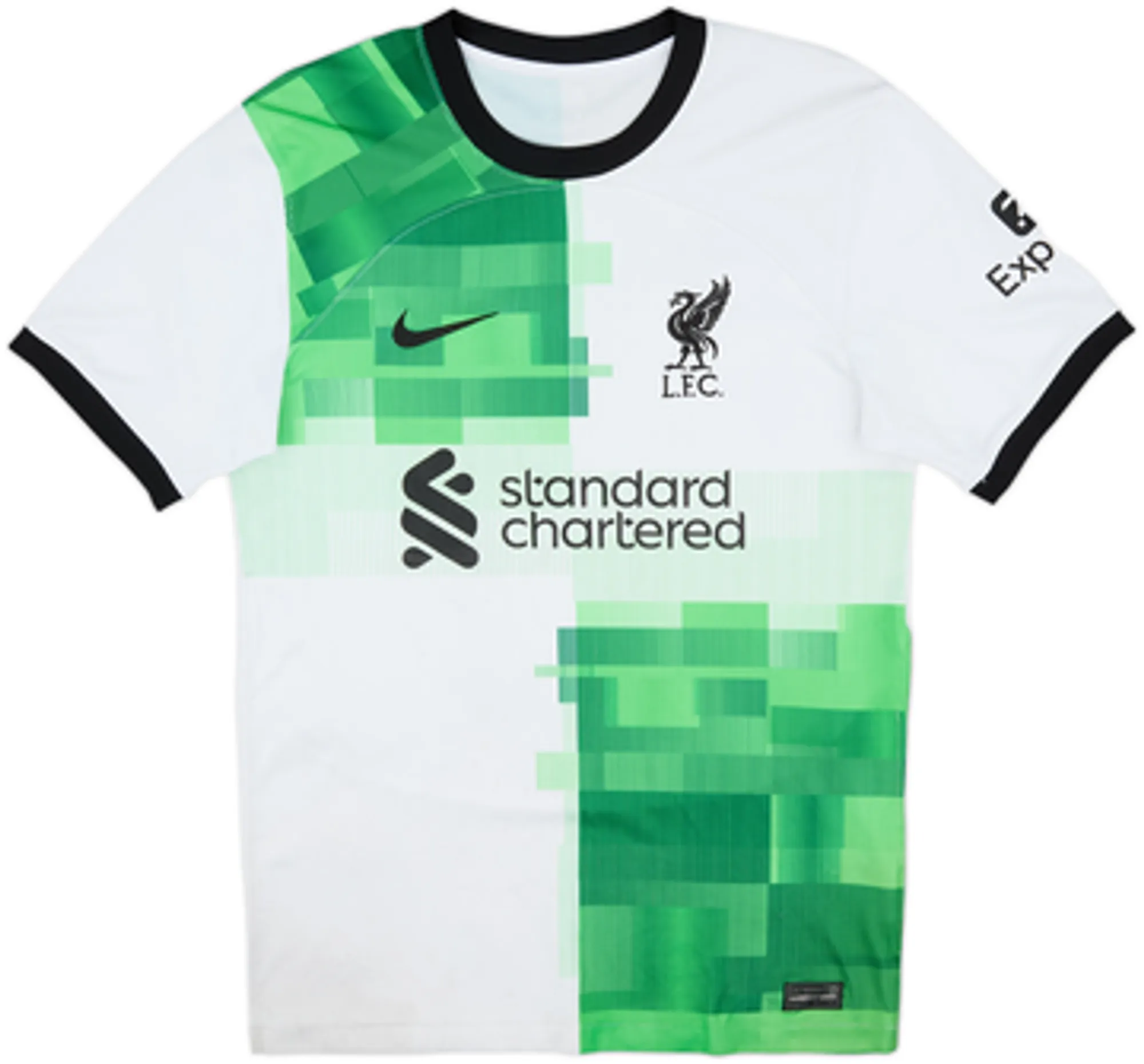 2023-24 Liverpool Away Shirt M.Salah #11 - 6/10 - (S)