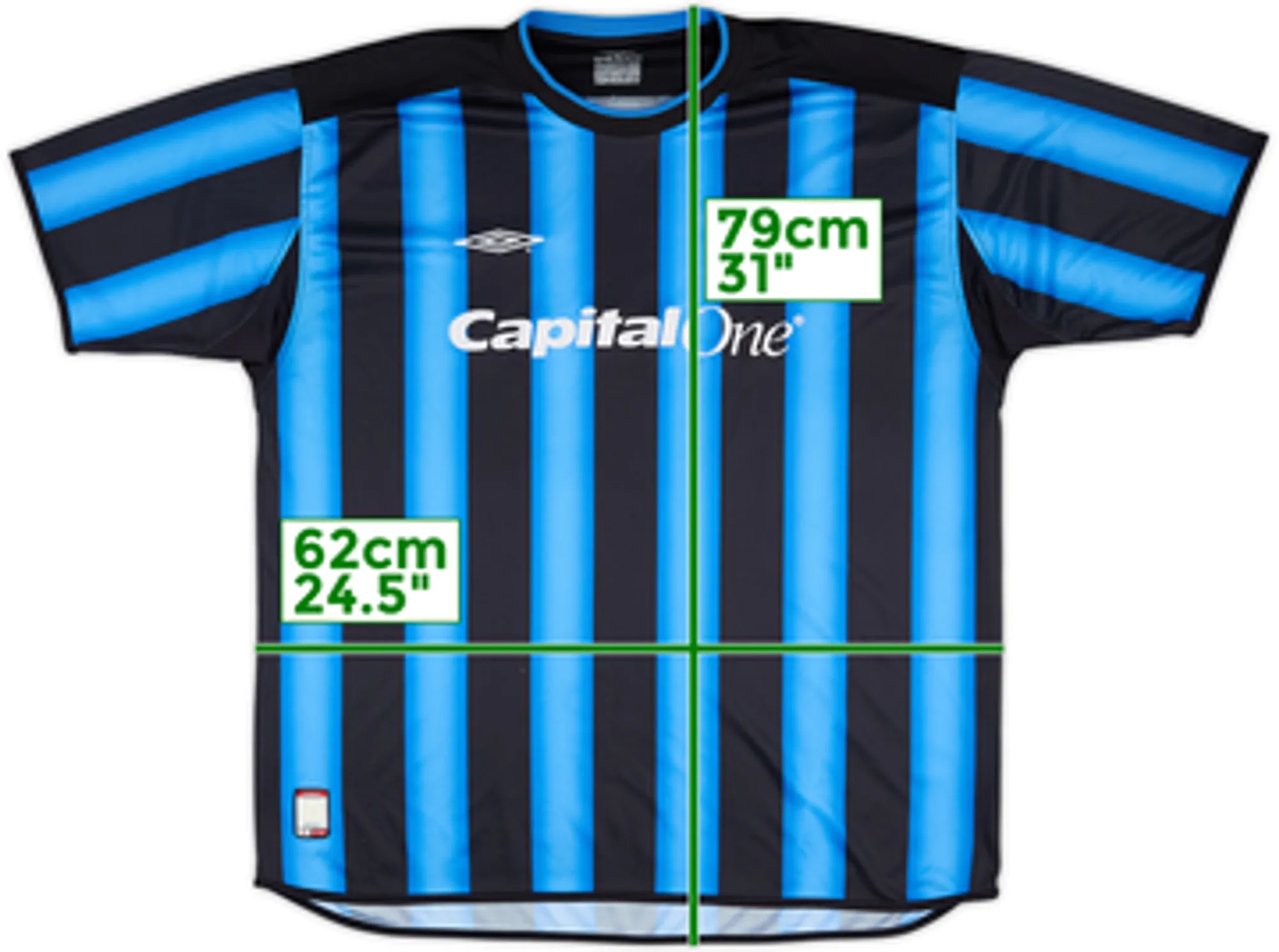 2003-04 Nottingham Forest Third Shirt - 7/10 - (XXL)