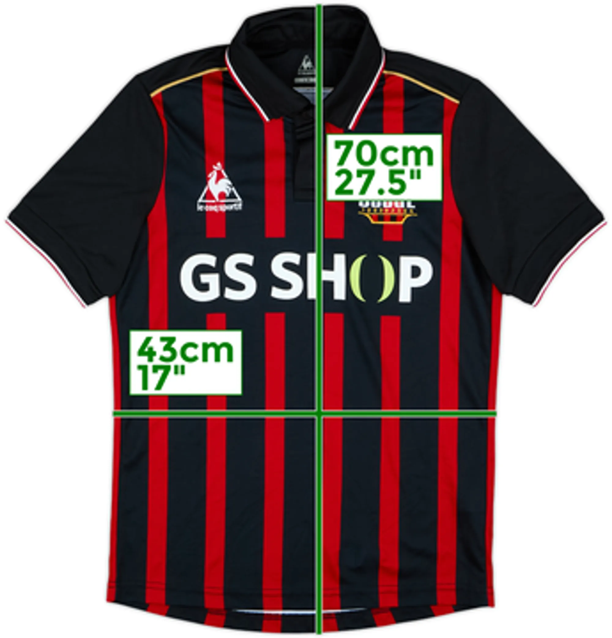 2018-19 FC Seoul Home Shirt - 9/10 - (Women's S)