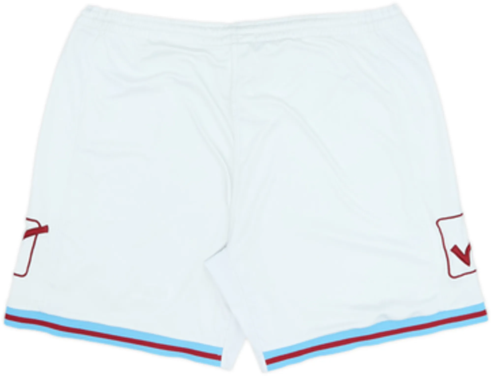 2017-18 Salernitana Away Shorts - 5/10 - (L)