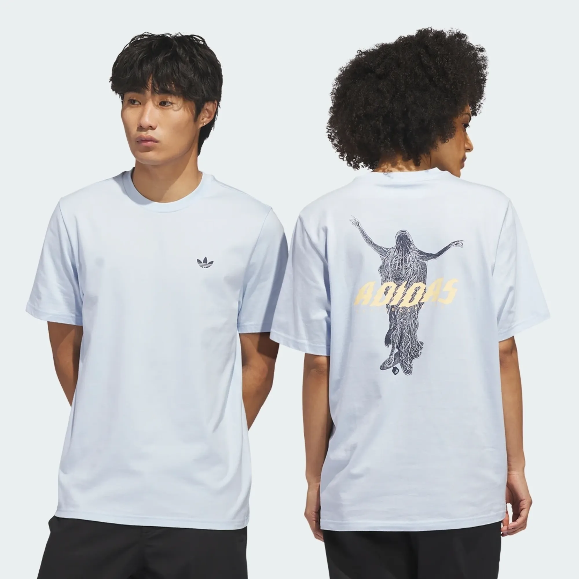 adidas SKATEBOARDING MERLIN T-Shirt