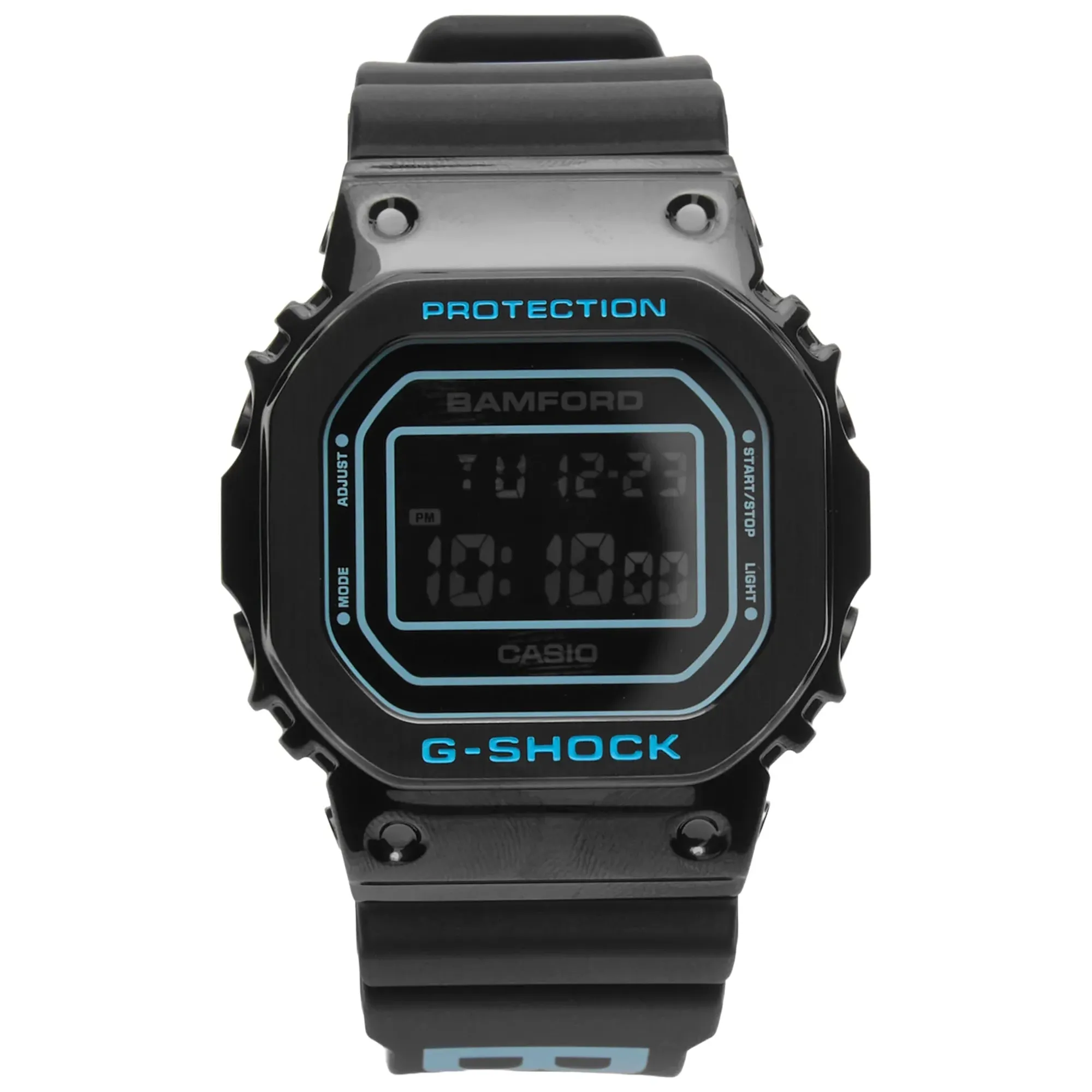 G-Shock x Bamford GM-5600BWD-1ER Watch Black/Blue