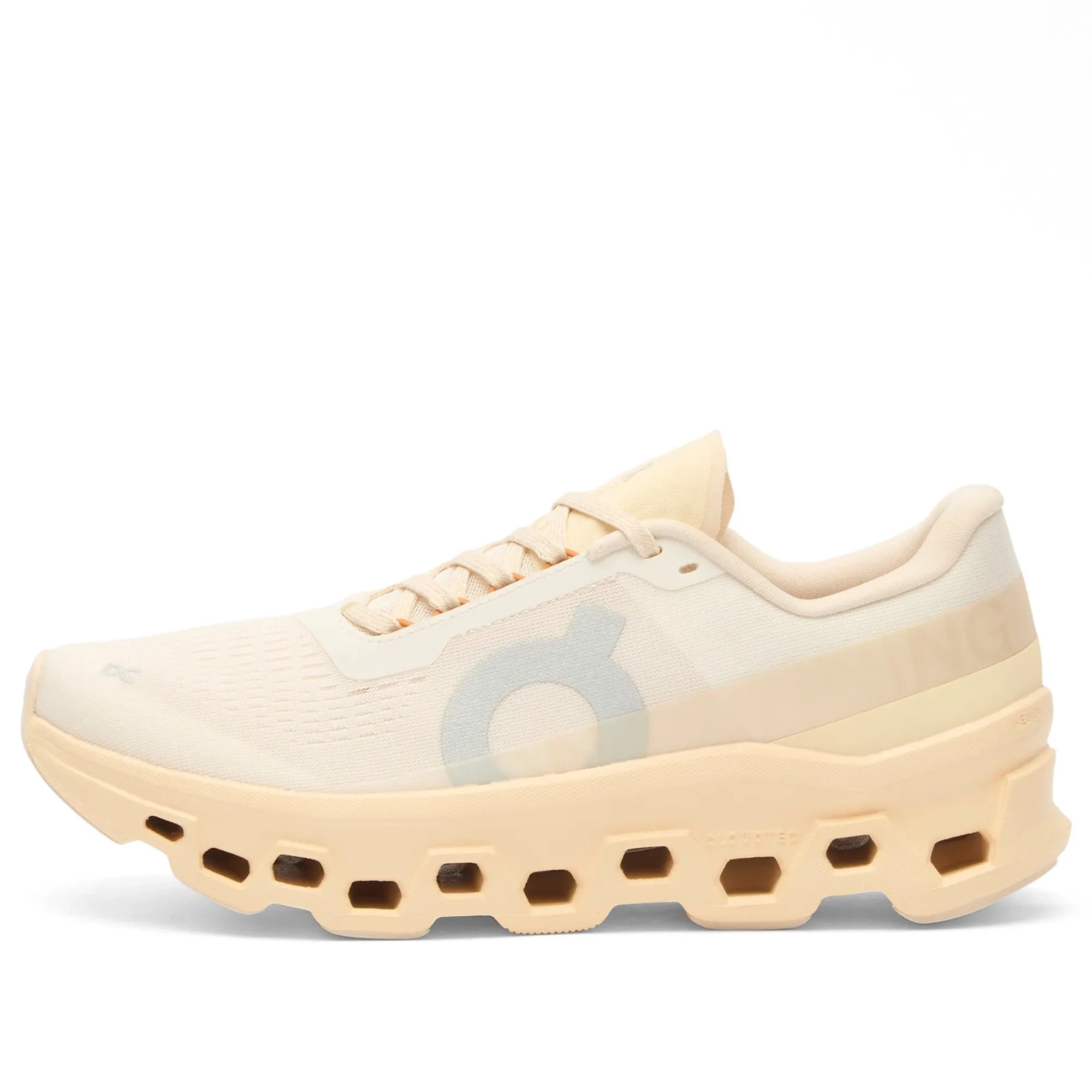ON Cloudmonster 1 Sneaker Dew/Blonde
