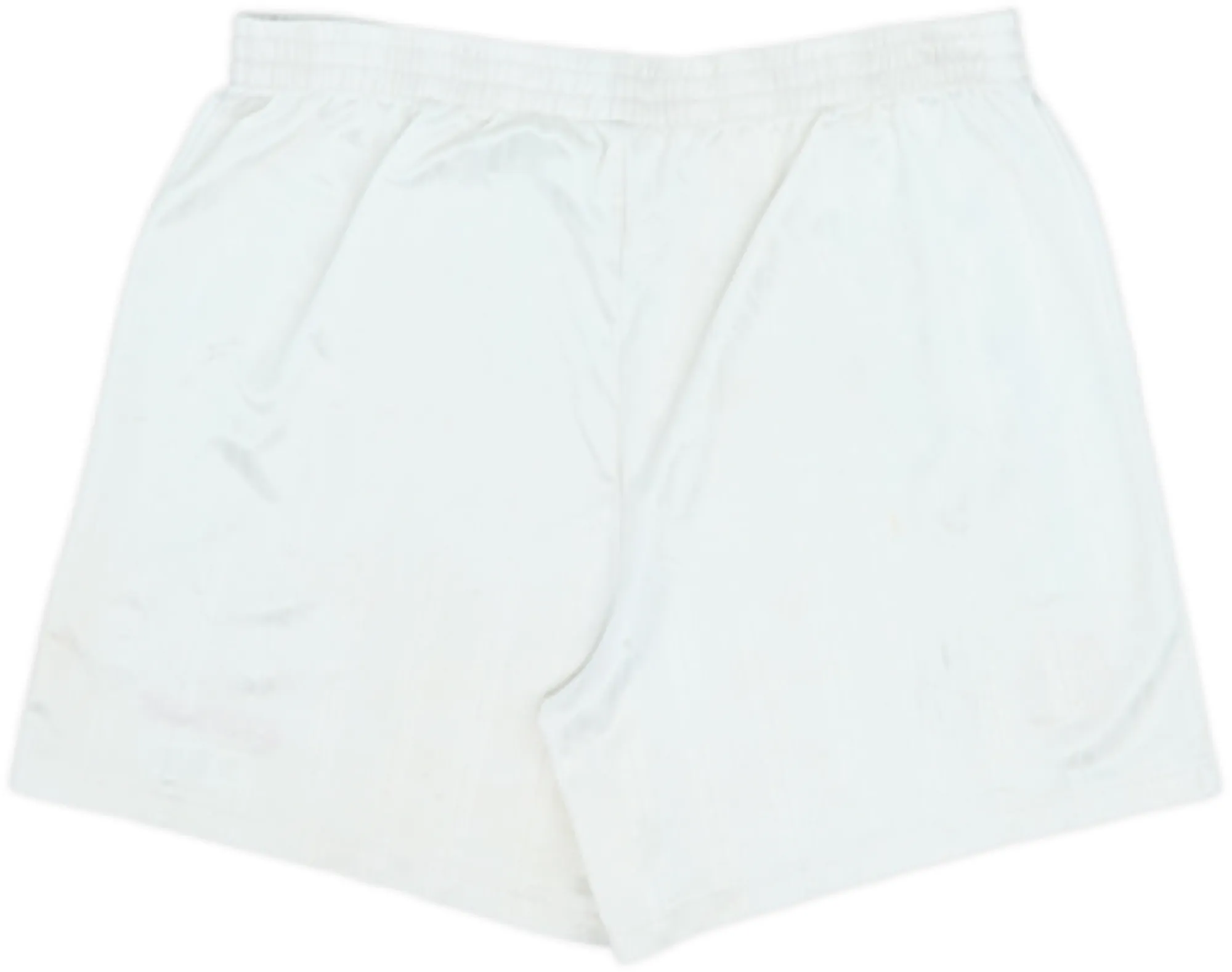 2002-03 Cosenza Player Issue Away Shorts #6 - 7/10 - (XL)