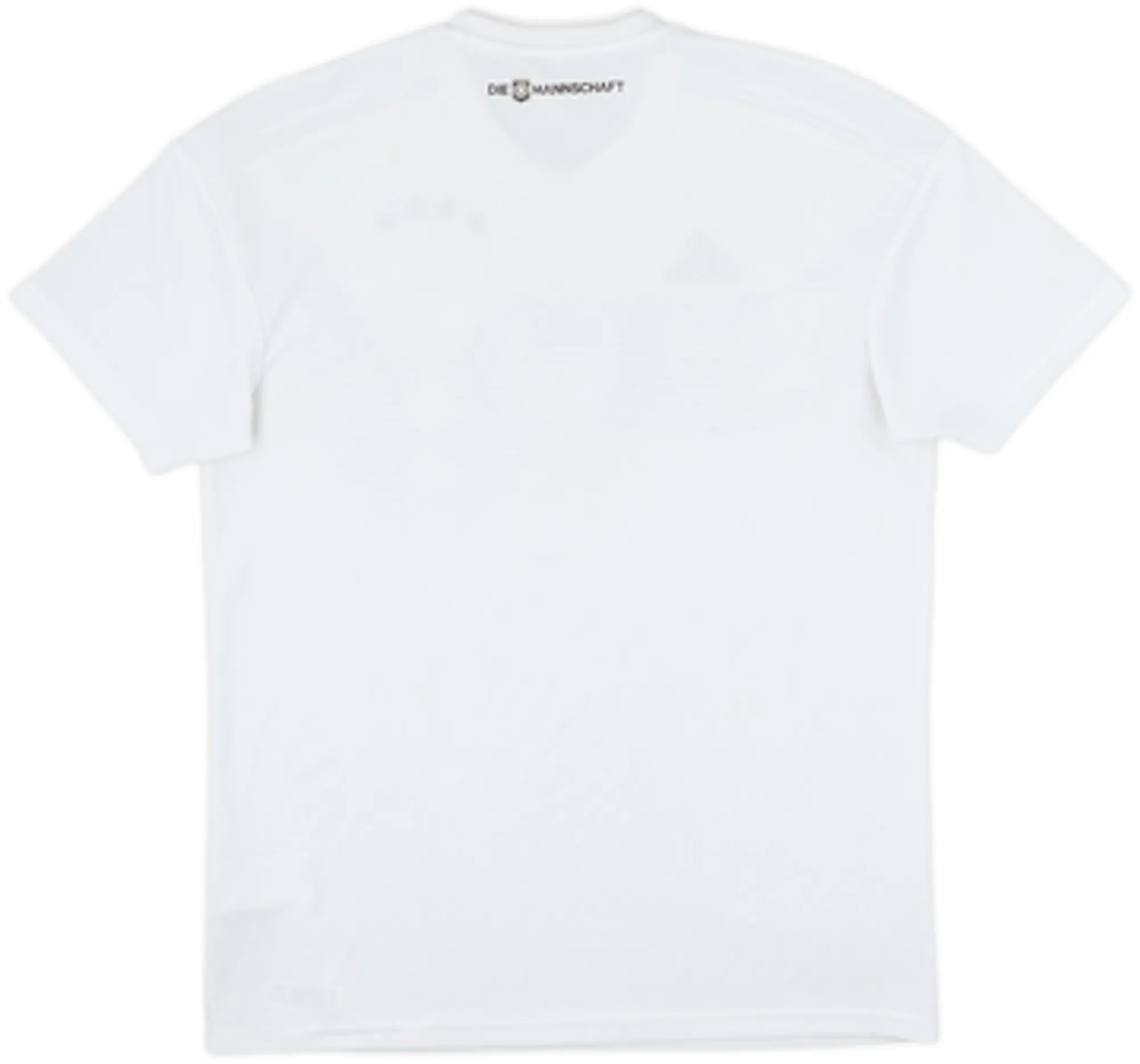 2018-19 Germany Home Shirt - 4/10 - (L.Boys)