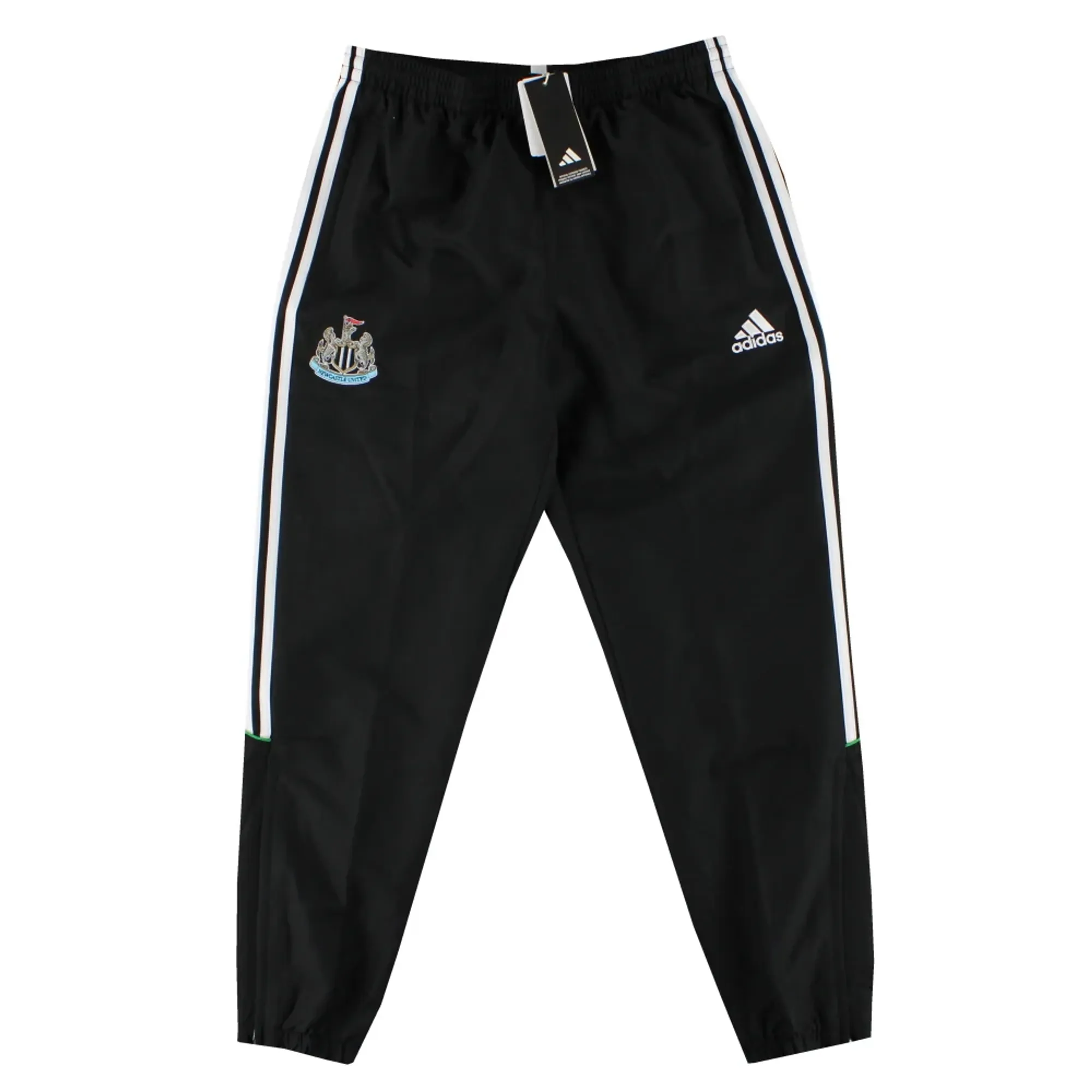 2024-25 Newcastle adidas UBP Track Pants *BNIB* - Newcastle United / BNIB 