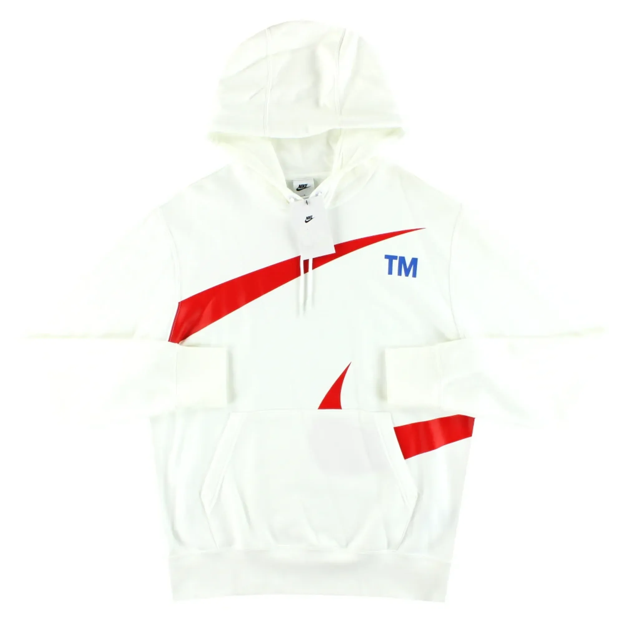 Nike TM Swoosh Fleece Hoodie *w/tags* - w/tags 