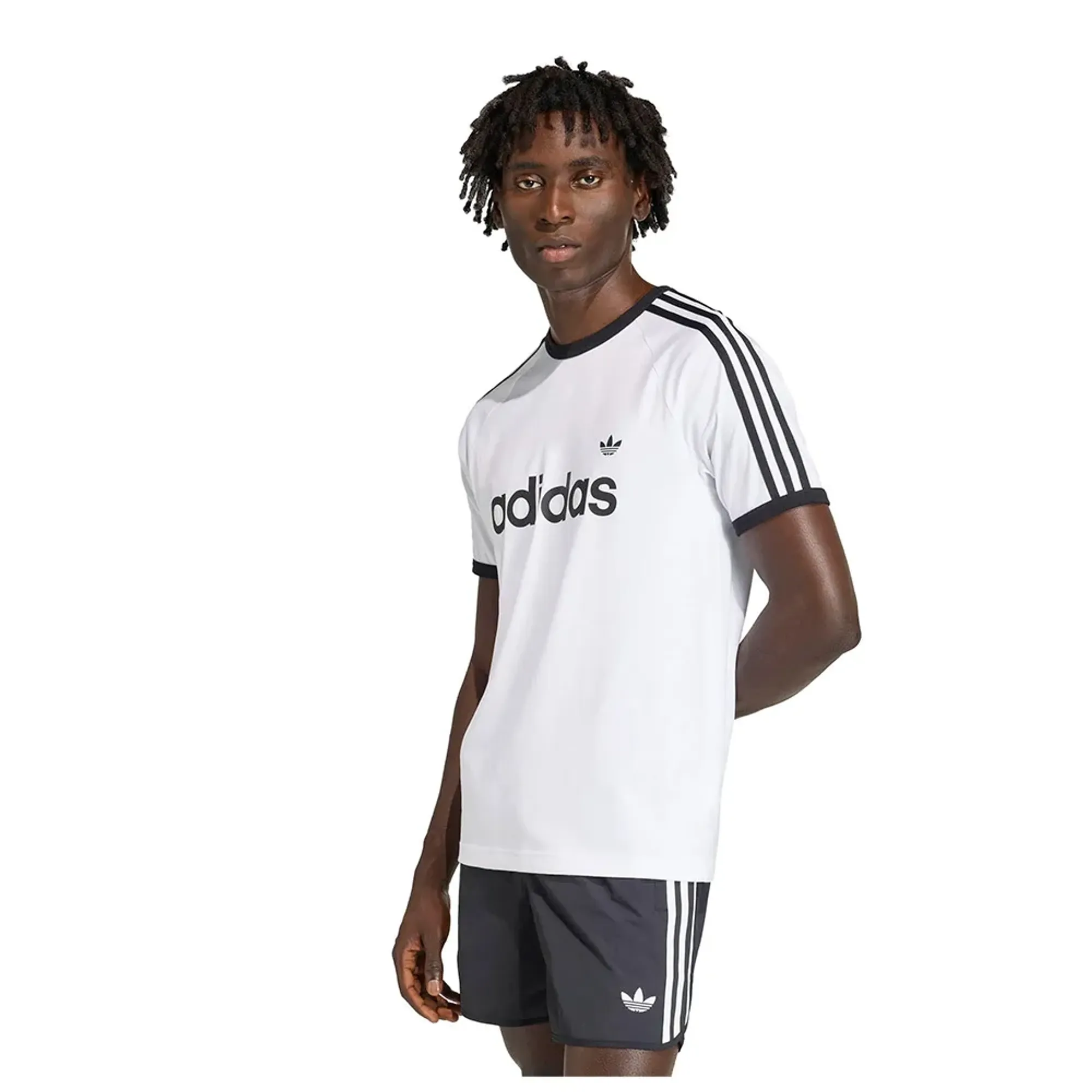 adidas Originals Ringer T Shirt