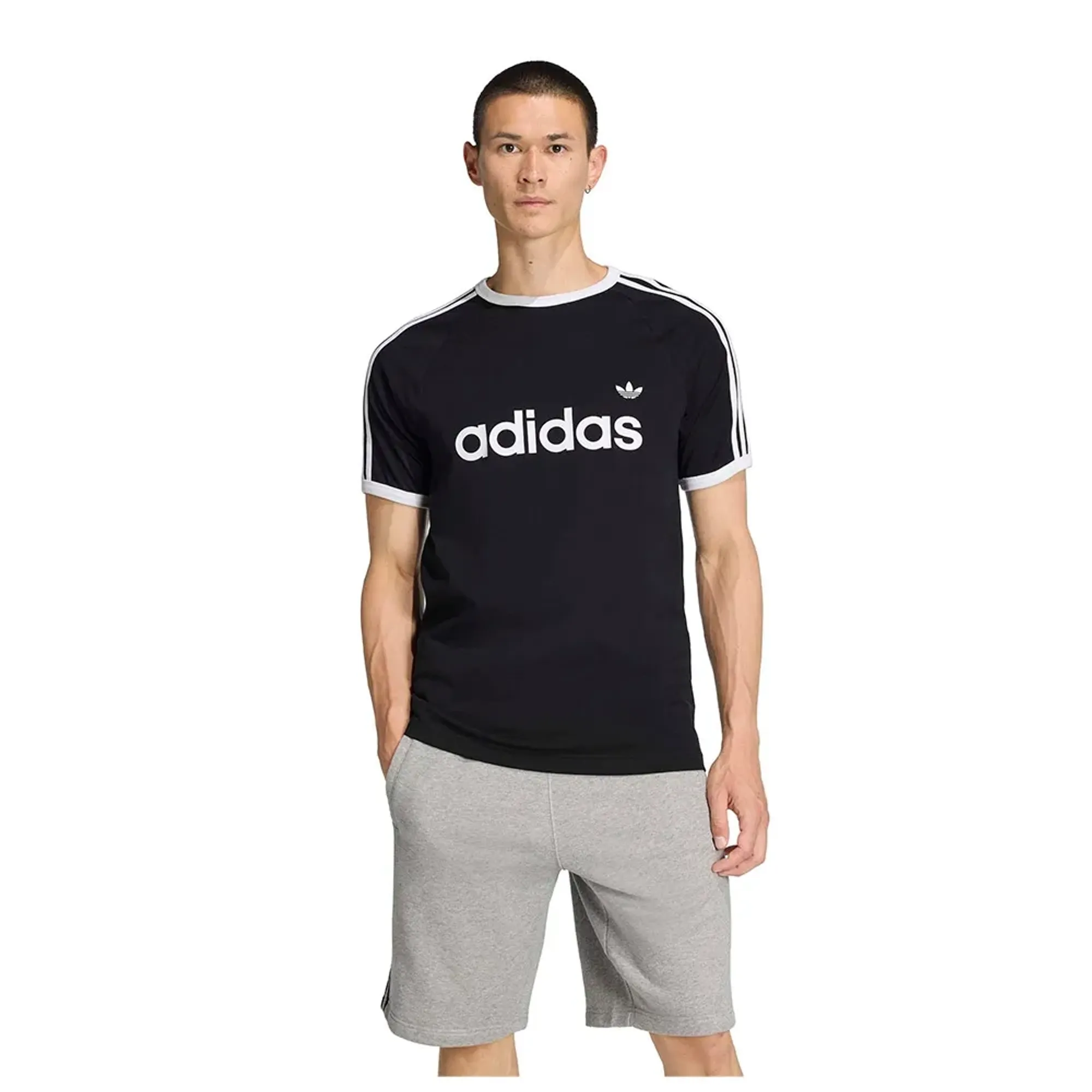 adidas Originals Ringer T Shirt