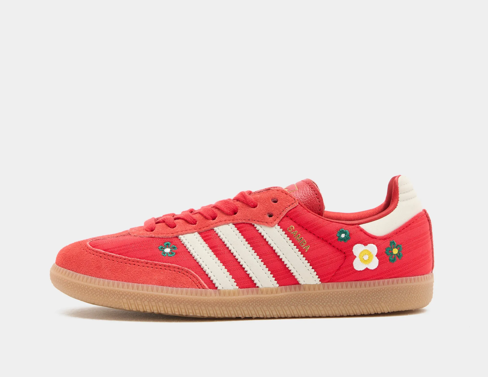 adidas Originals x Liberty London Samba OG Women's, Red