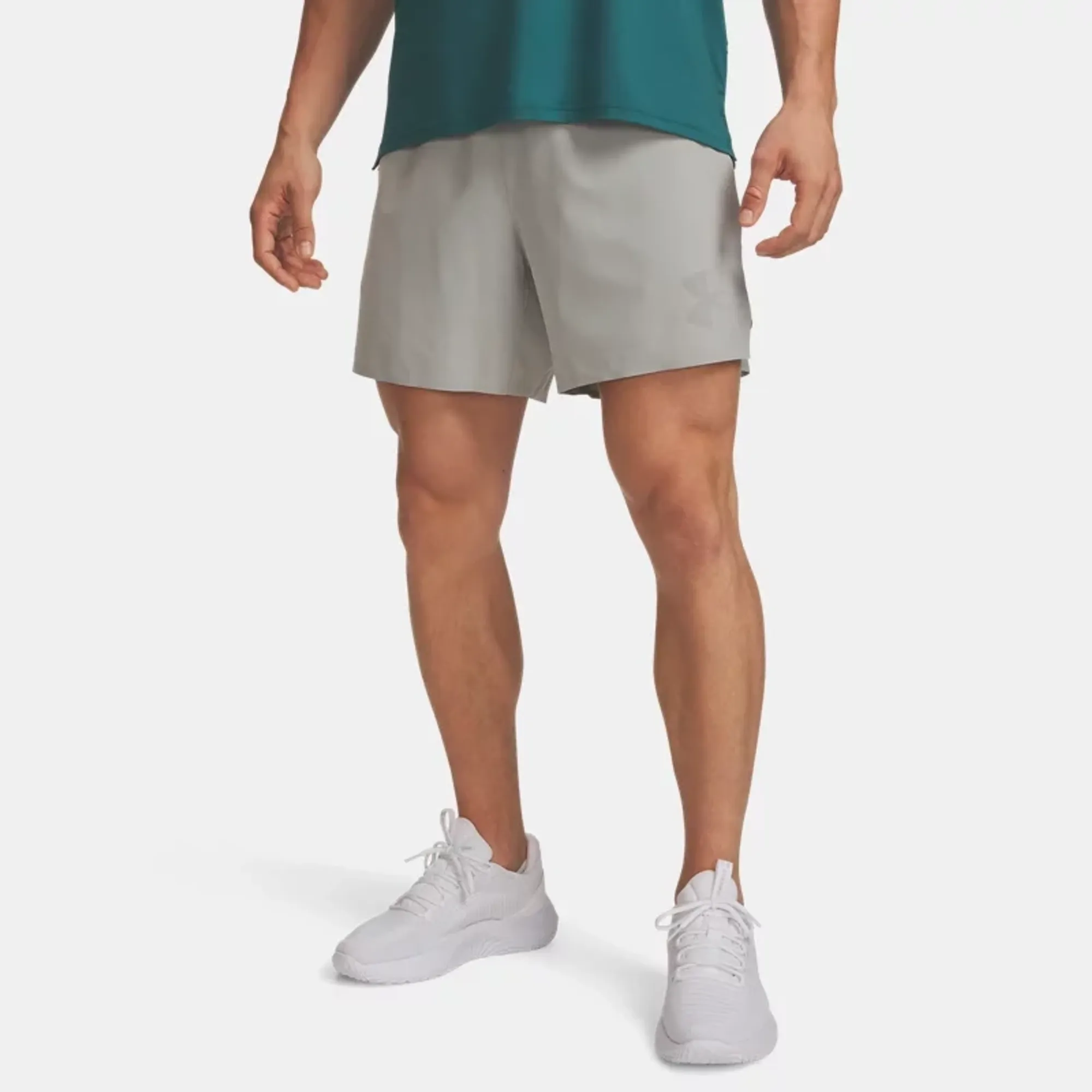 Under Armour  Vanish Elite Men's 6" Shorts Titanium / Titanium L