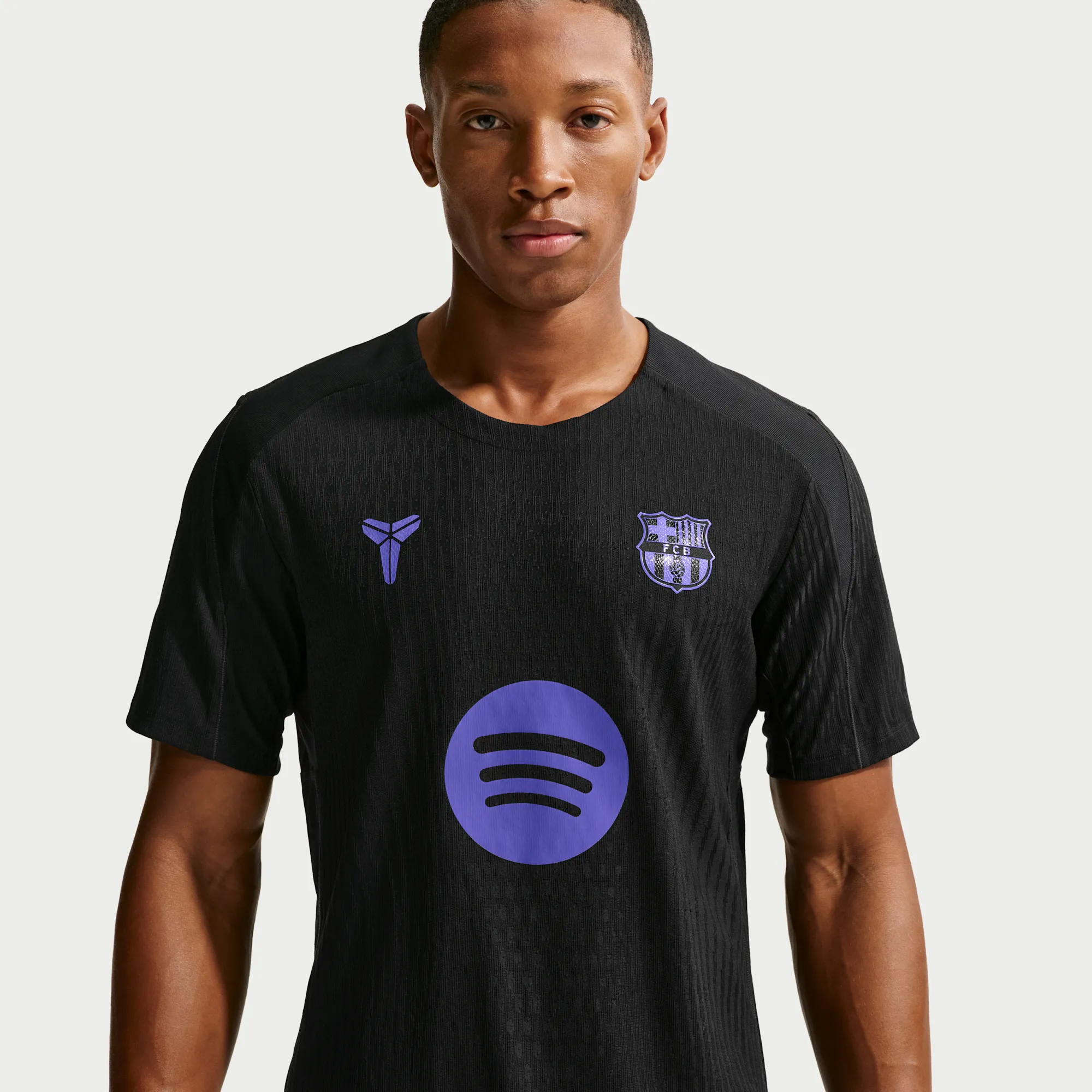 Nike Barcelona Mens SS Player Issue Away Shirt | IO4258-010