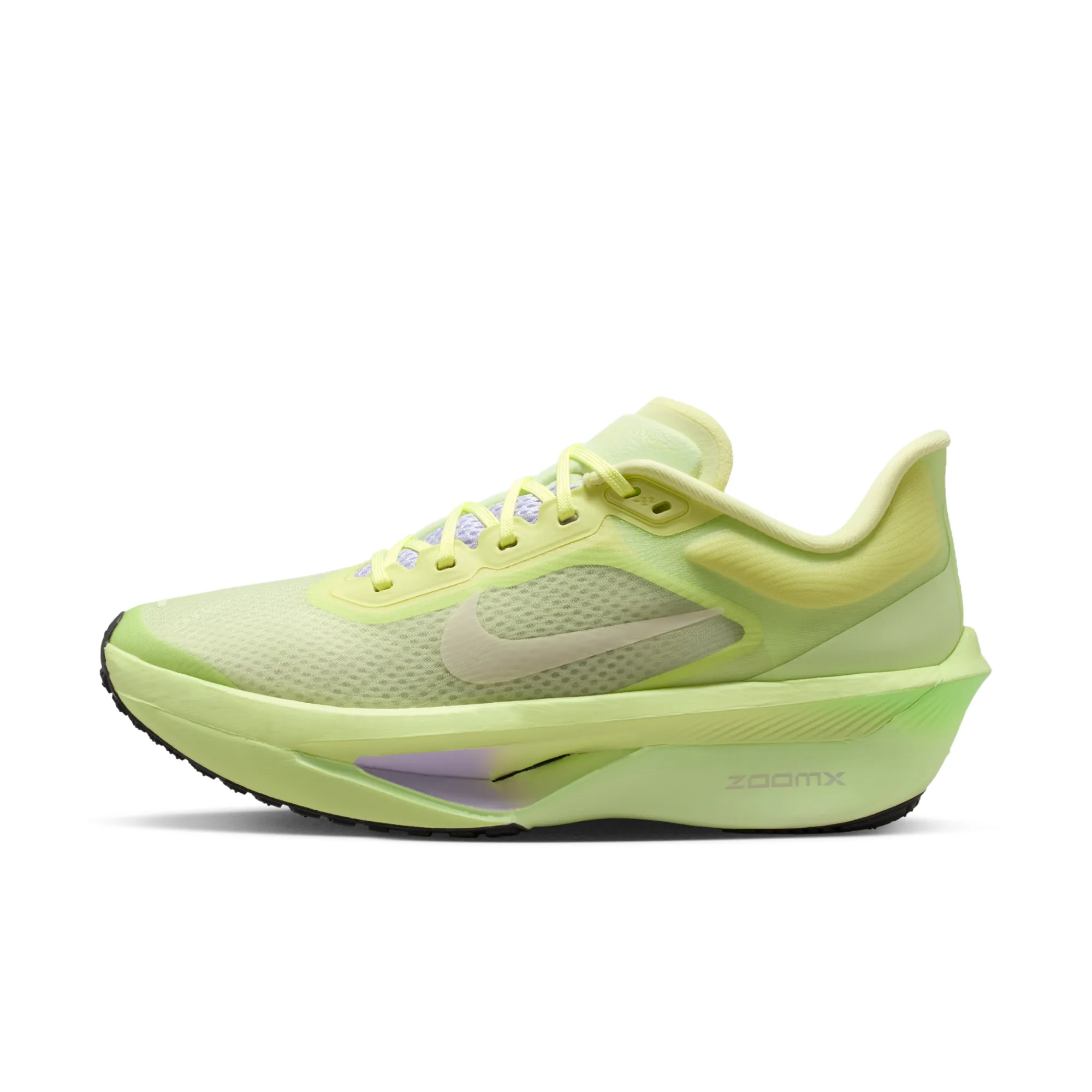 Nike Zoom Fly 6 Women's Road Racing Shoe - Yellow