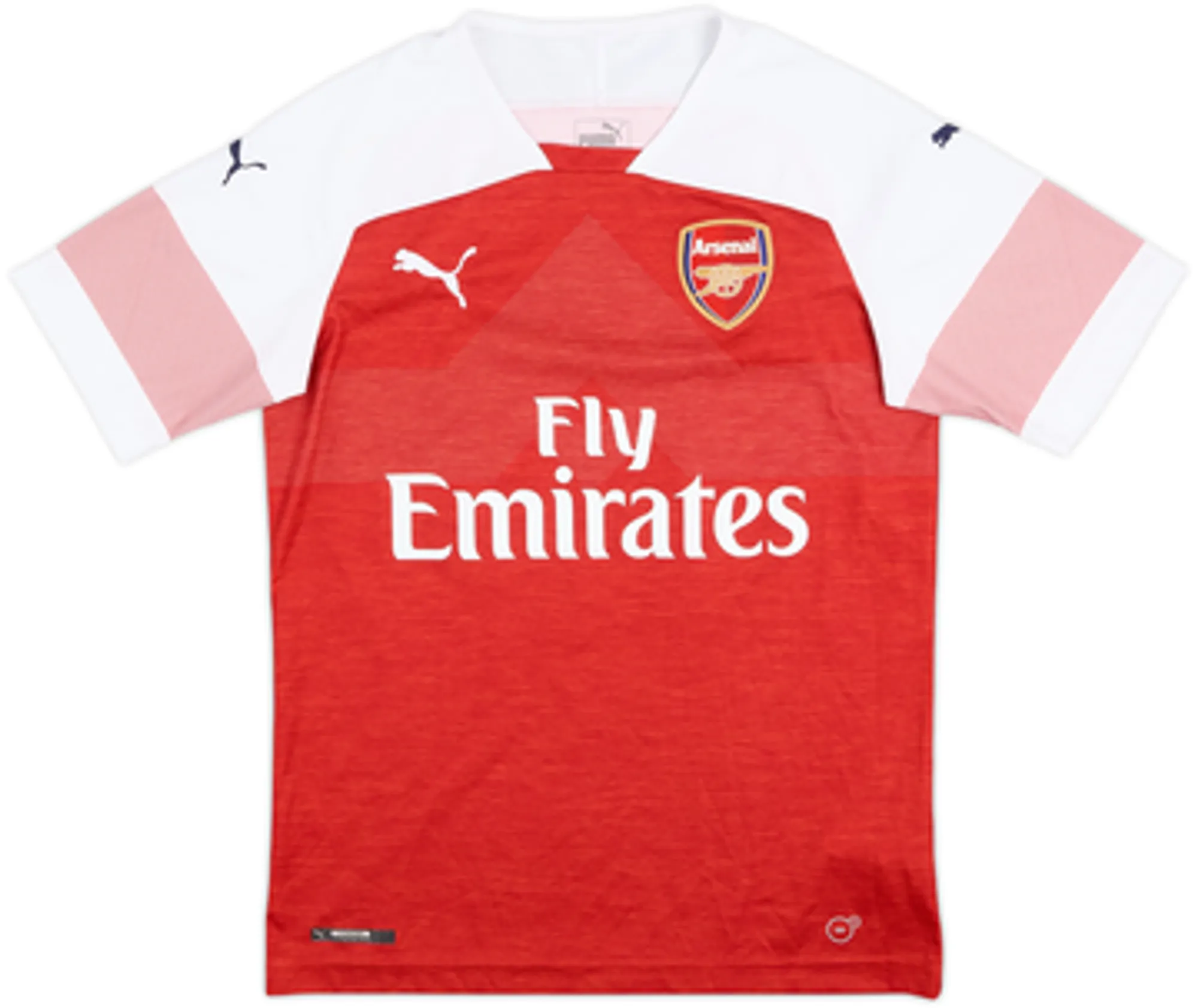 2018-19 Arsenal Home Shirt Ozil #10 - 8/10 - (M)