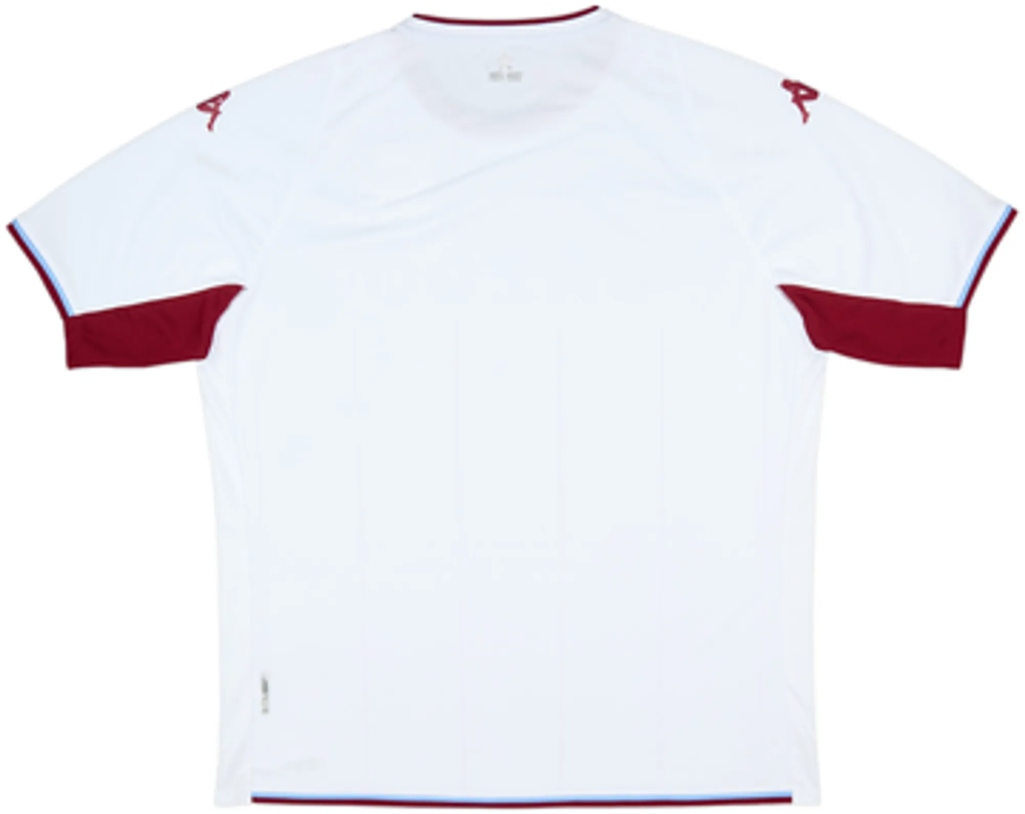 2021-22 Aston Villa Away Shirt - 9/10 - (4XL)